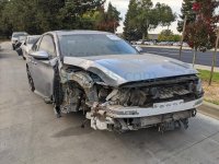 Honda RH QUARTER PANEL - SILVER Honda RH QUARTER PANEL - SILVER