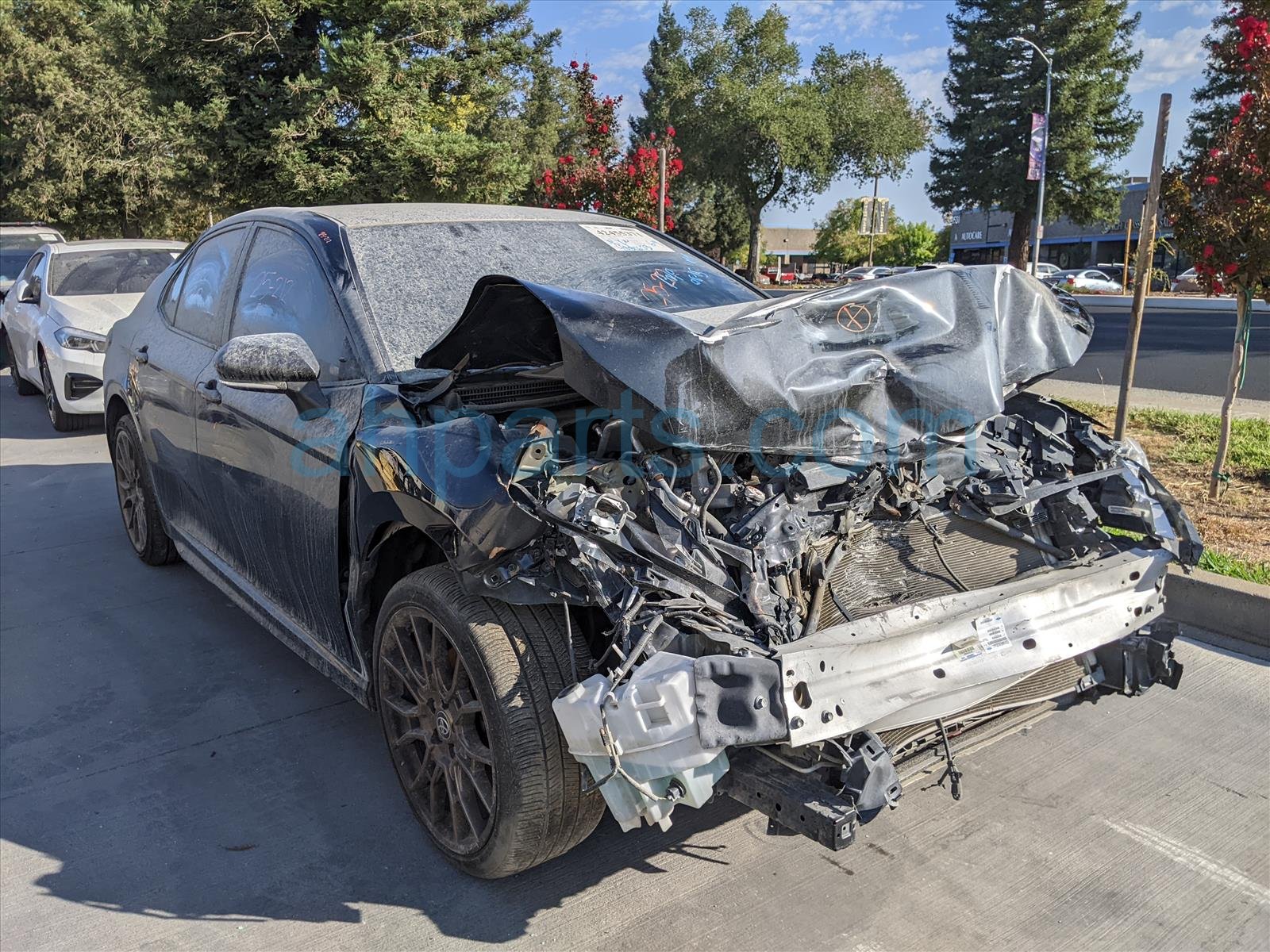 Used OEM Toyota Camry Parts