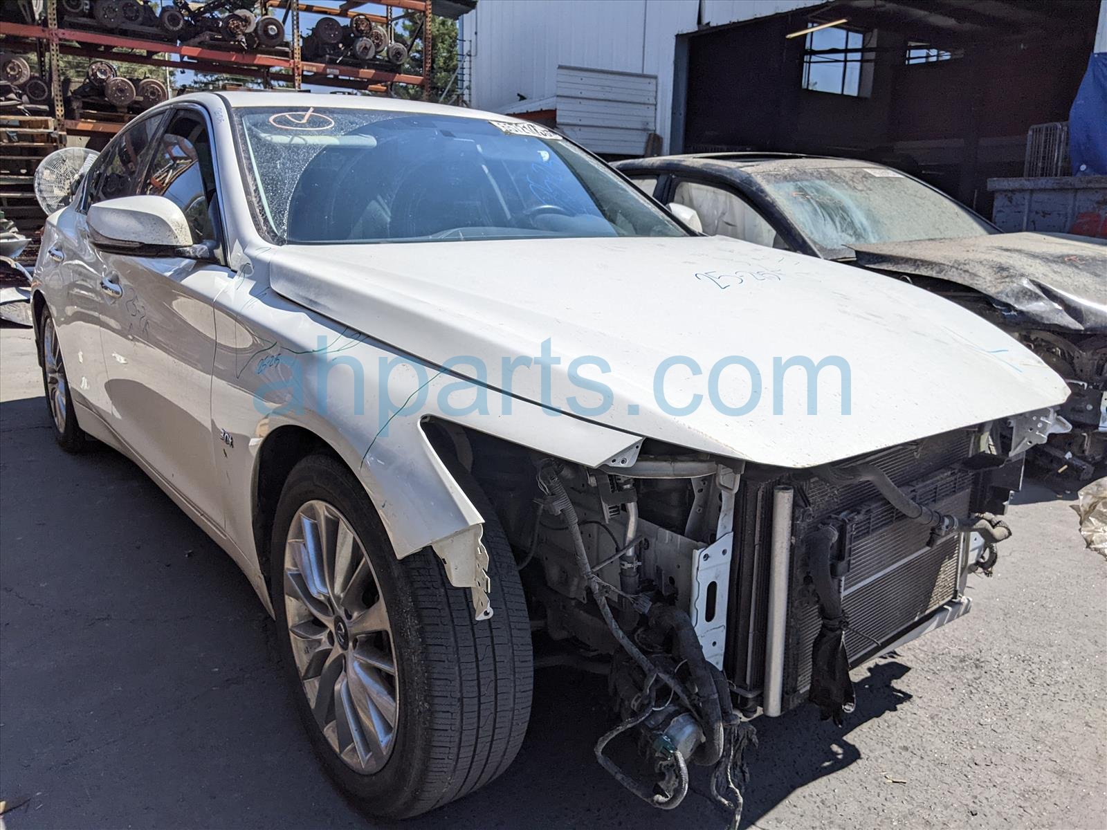 Used OEM Infiniti Q50 Parts