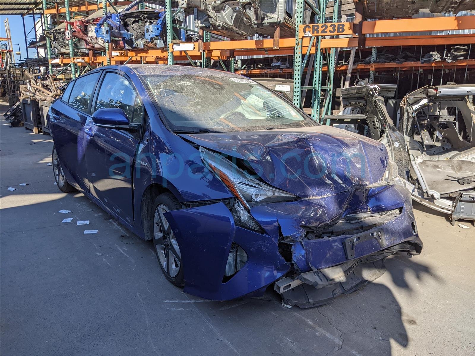 Used OEM Toyota Prius Parts