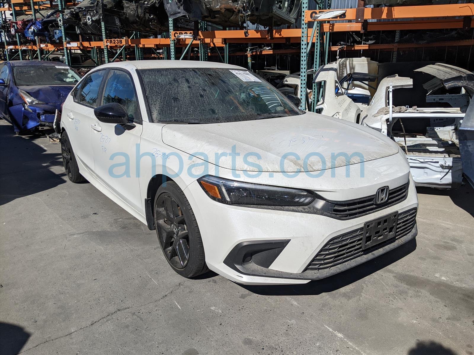 Used OEM Honda Civic Parts