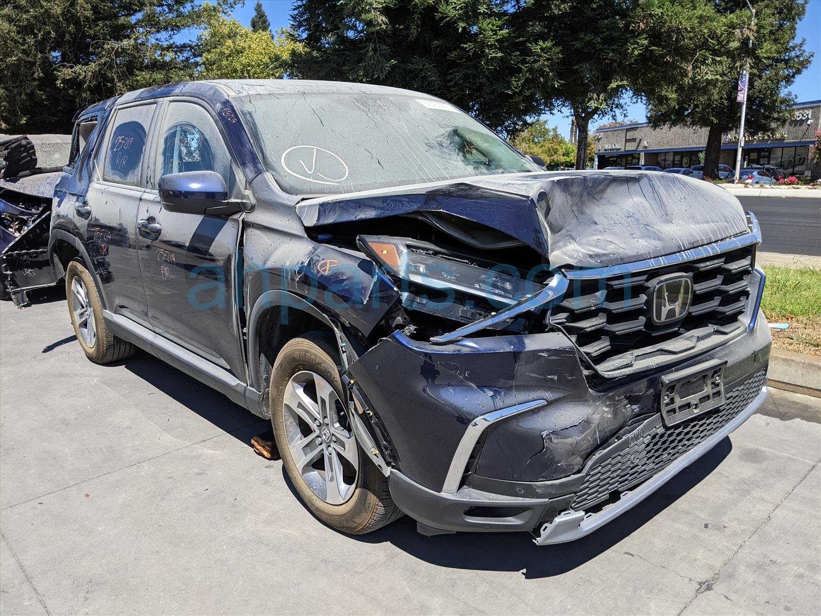 Used OEM Honda Pilot Parts