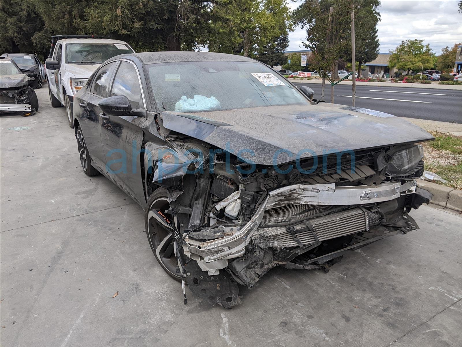 $125 Honda FR/RH DOOR GLASS WINDOW $125 Honda FR/RH DOOR GLASS WINDOW