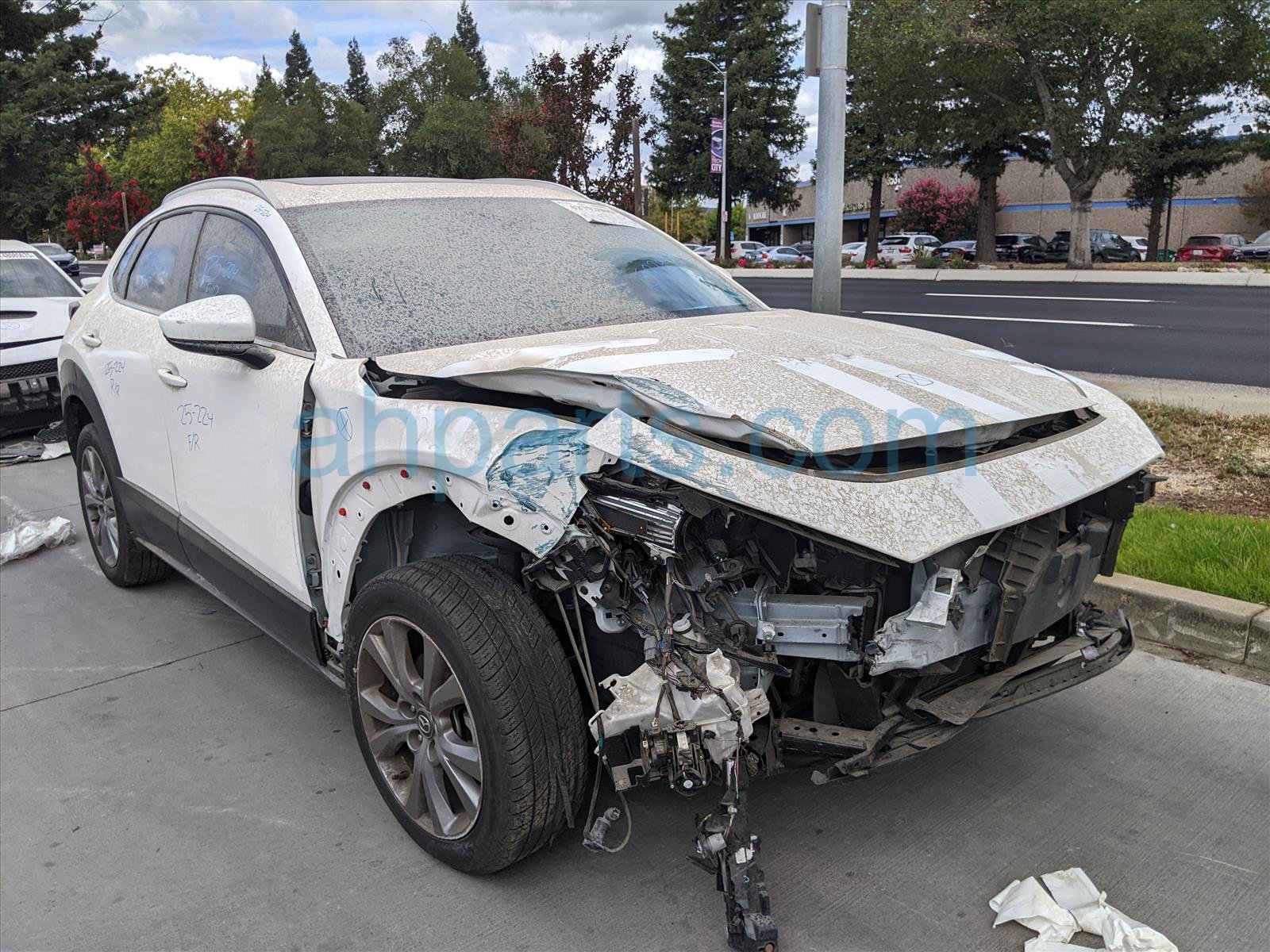 Used OEM Mazda CX-30 Parts