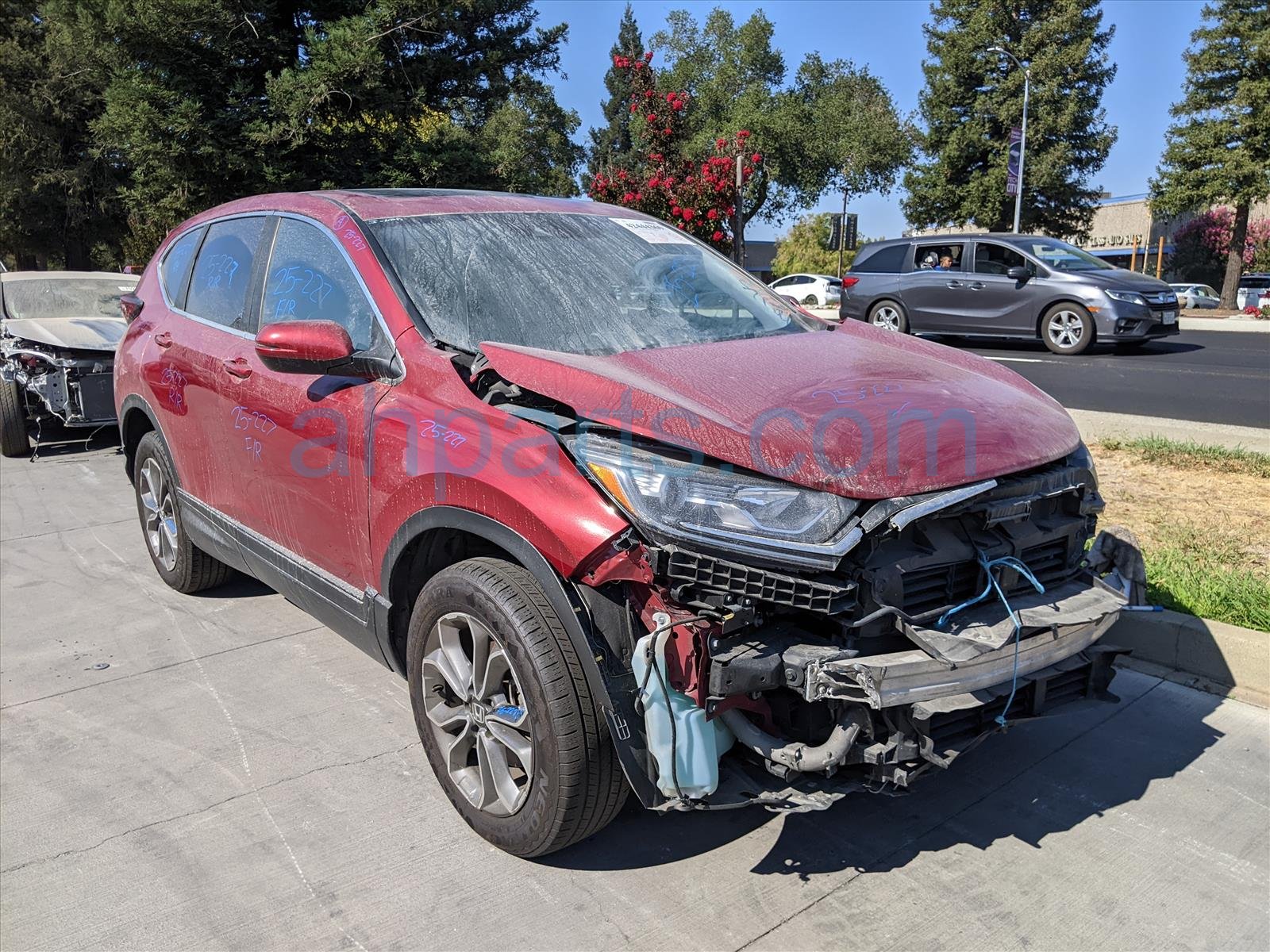 Used OEM Honda CR-V Parts