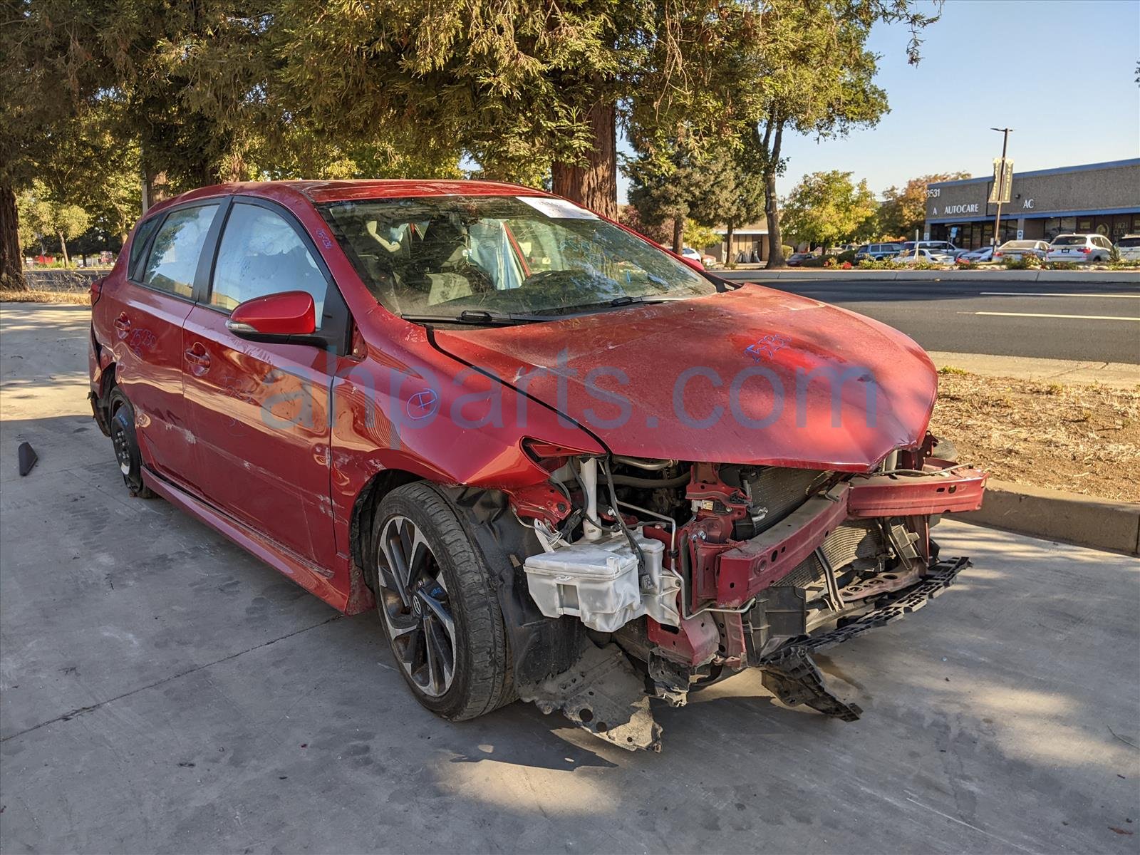 Used OEM Scion IM Scion Parts