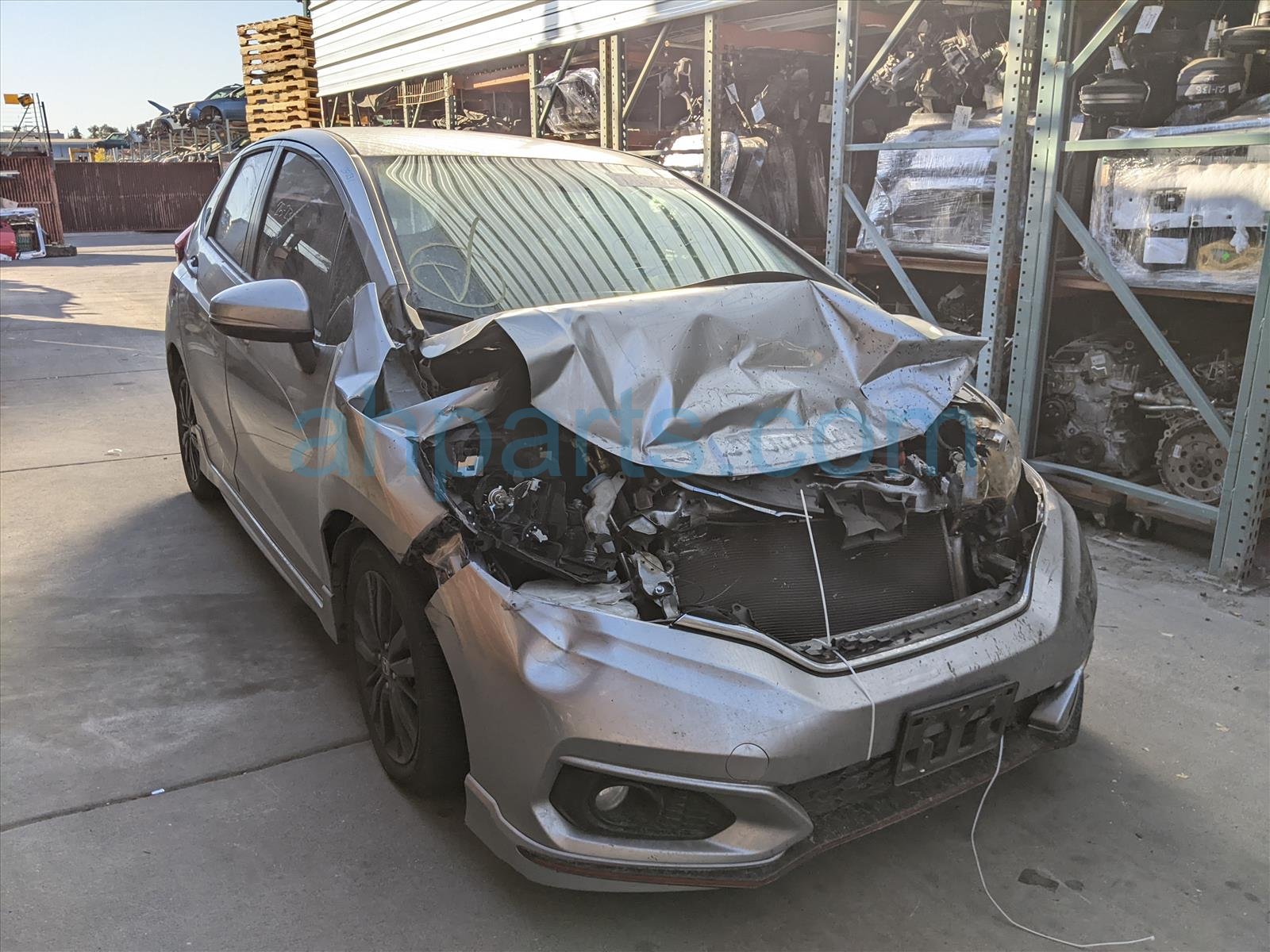 Used OEM Honda FIT Parts