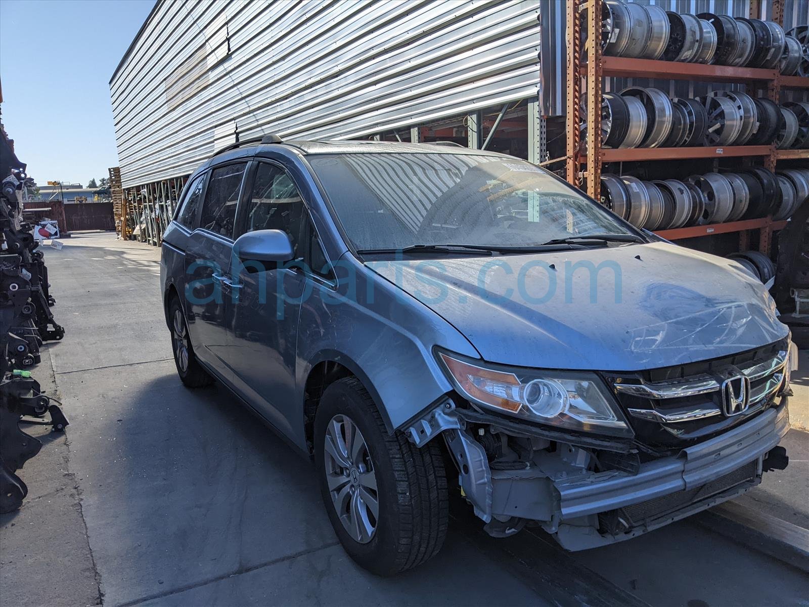 Used OEM Honda Odyssey Parts