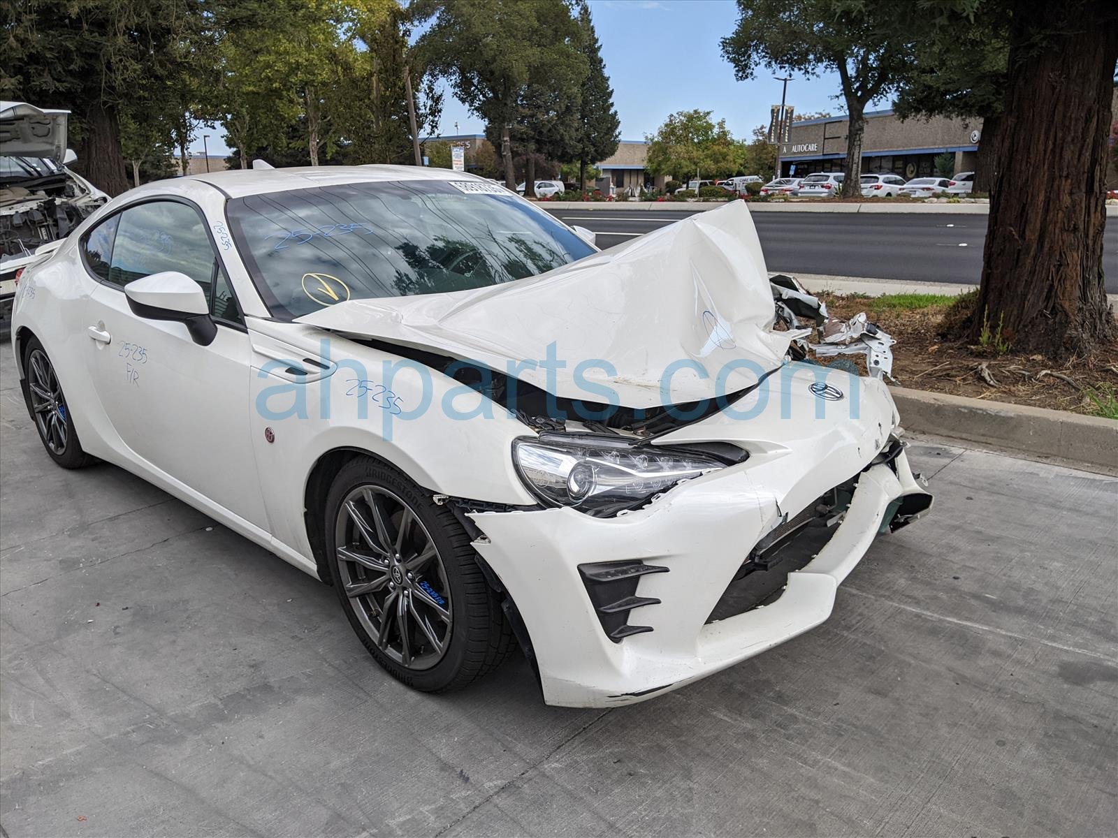 Used OEM Toyota 86 Parts