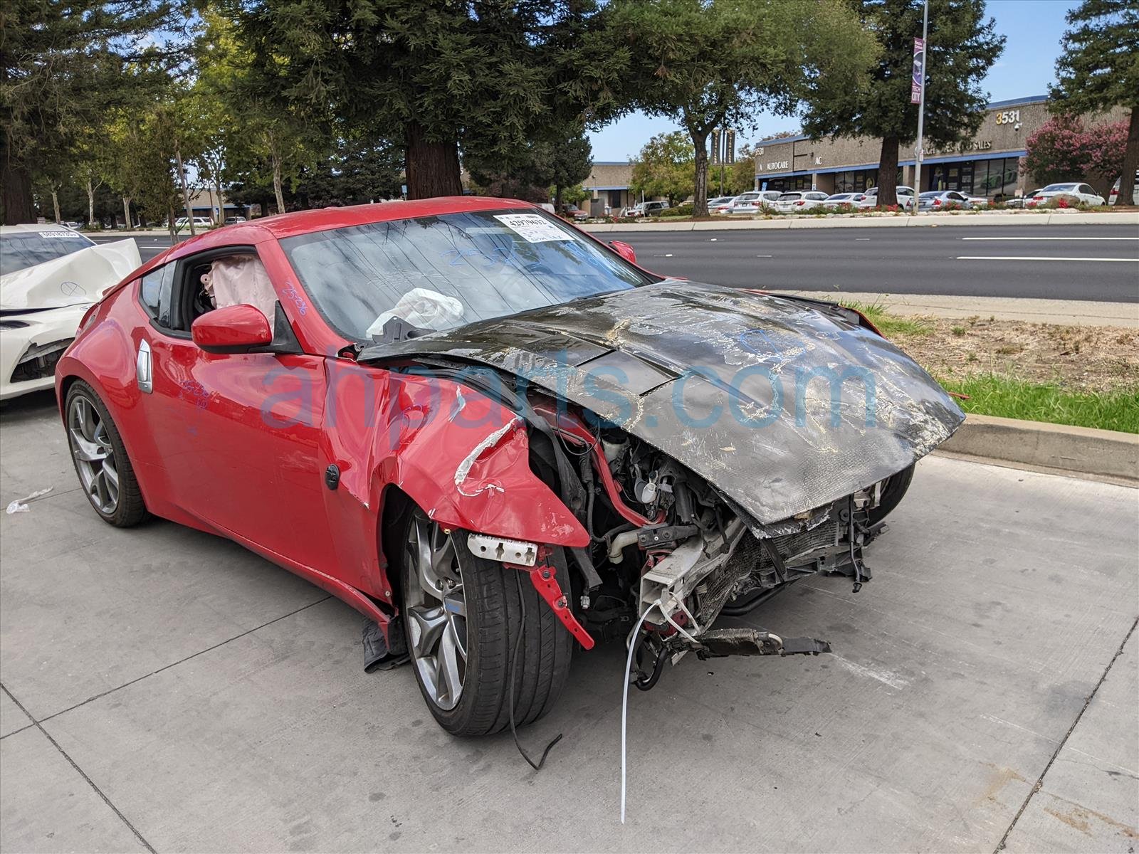 Used OEM Nissan 370Z Parts