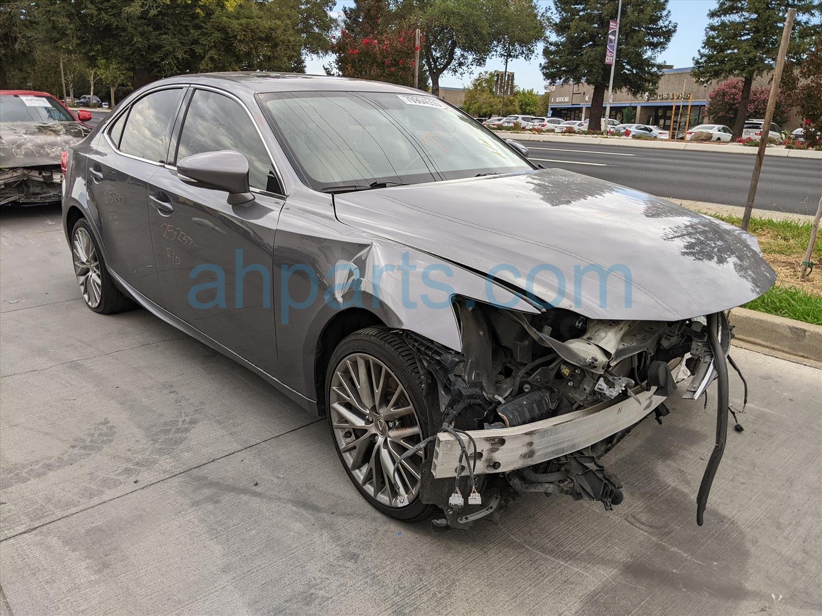 Used OEM Lexus IS200T Parts