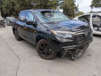 Honda LH QUARTER PANEL - BLACK *NOTES Honda LH QUARTER PANEL - BLACK *NOTES