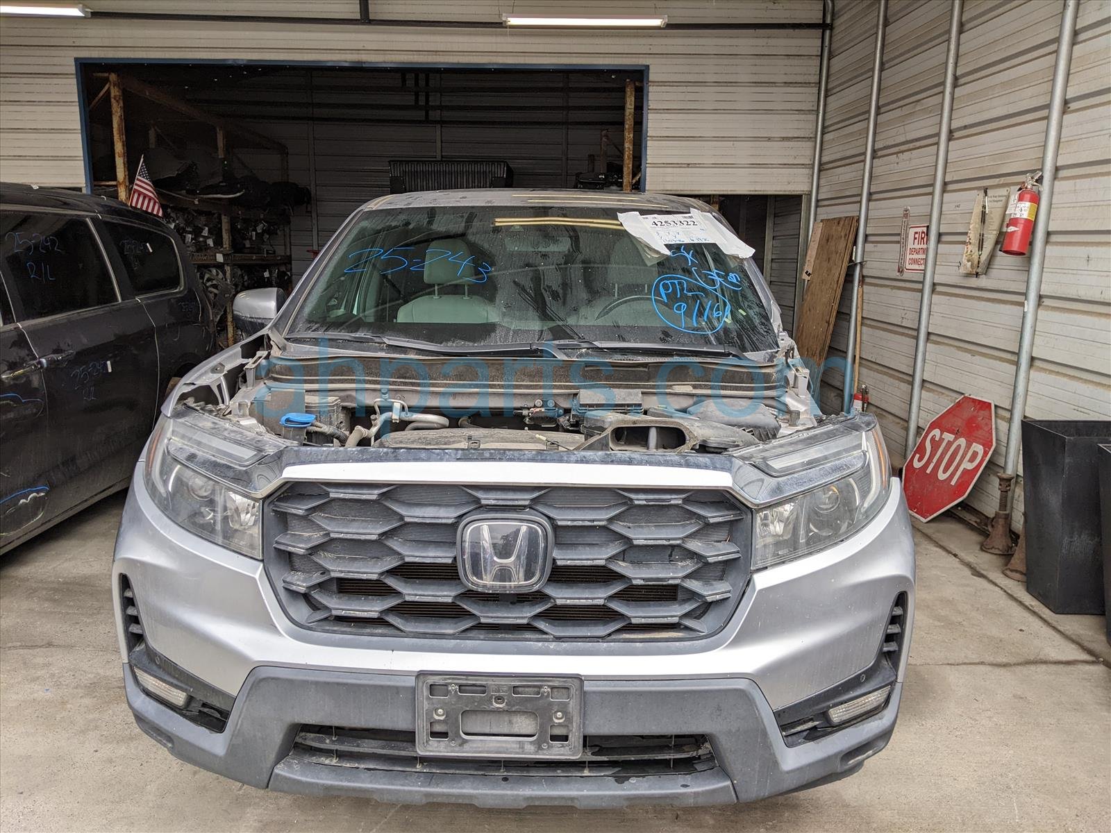 Used OEM Honda Passport Parts