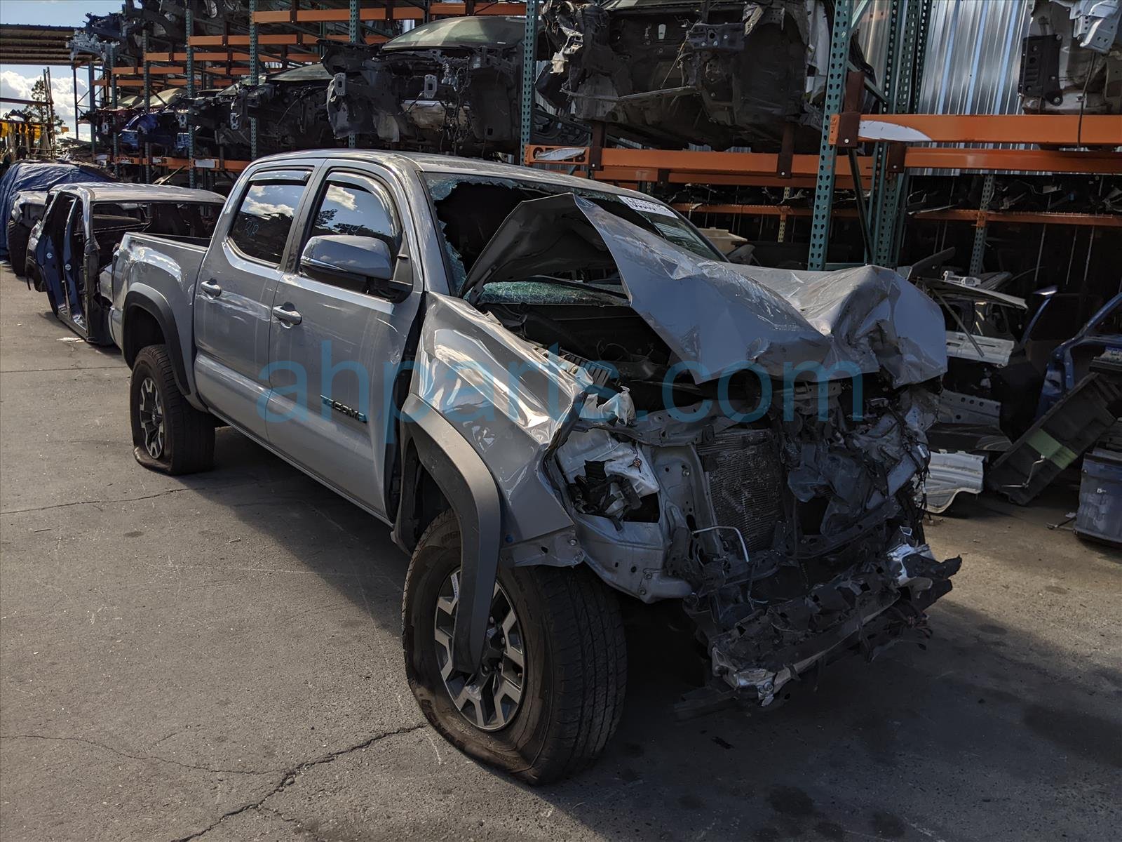 Used OEM Toyota Tacoma Parts