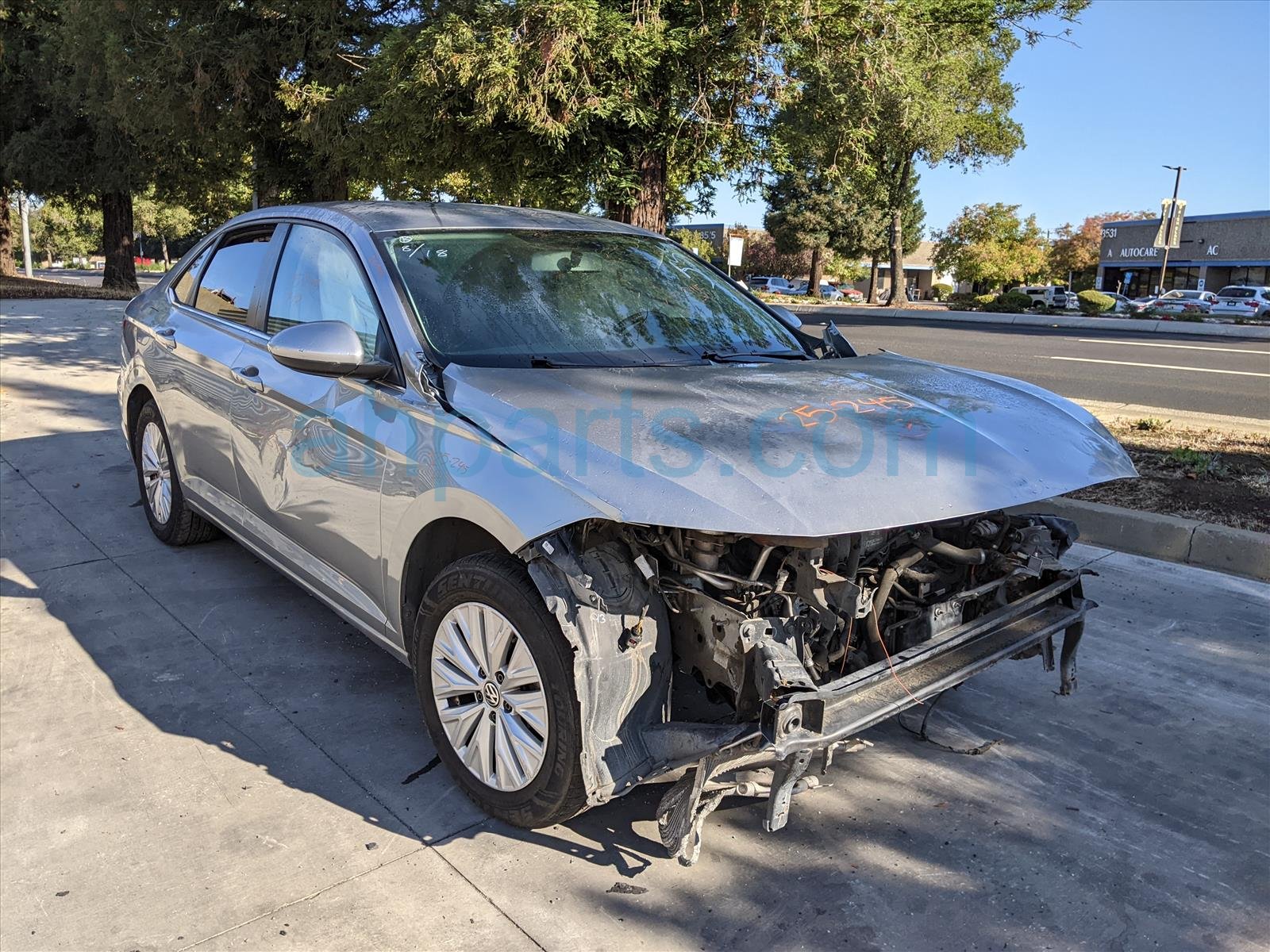 Used OEM Volkswagen Jetta Parts