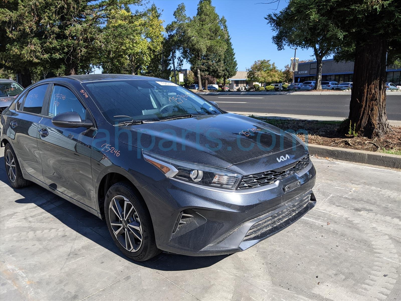 Used OEM Kia Forte Parts