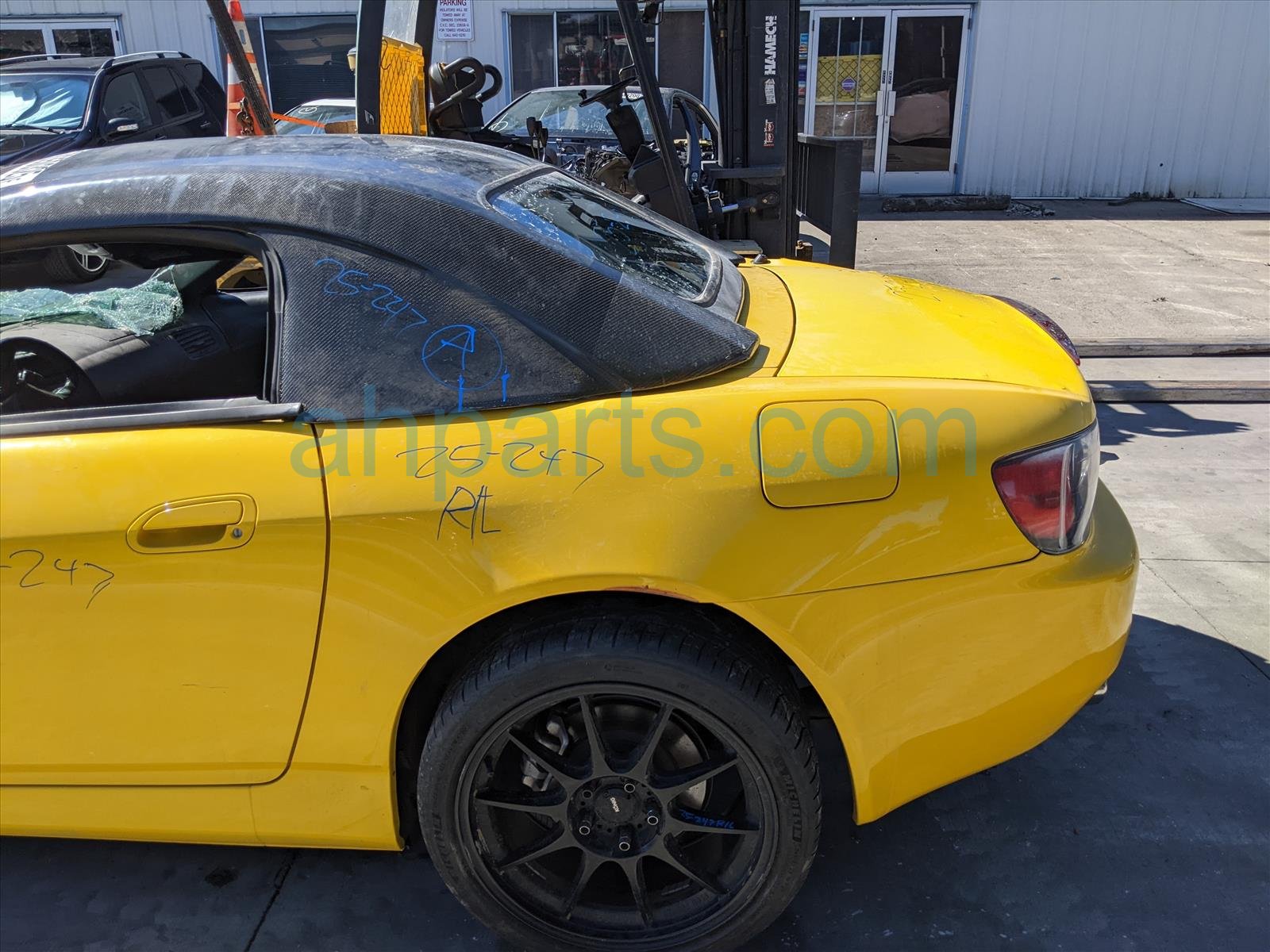 Used OEM Honda S2000 Parts