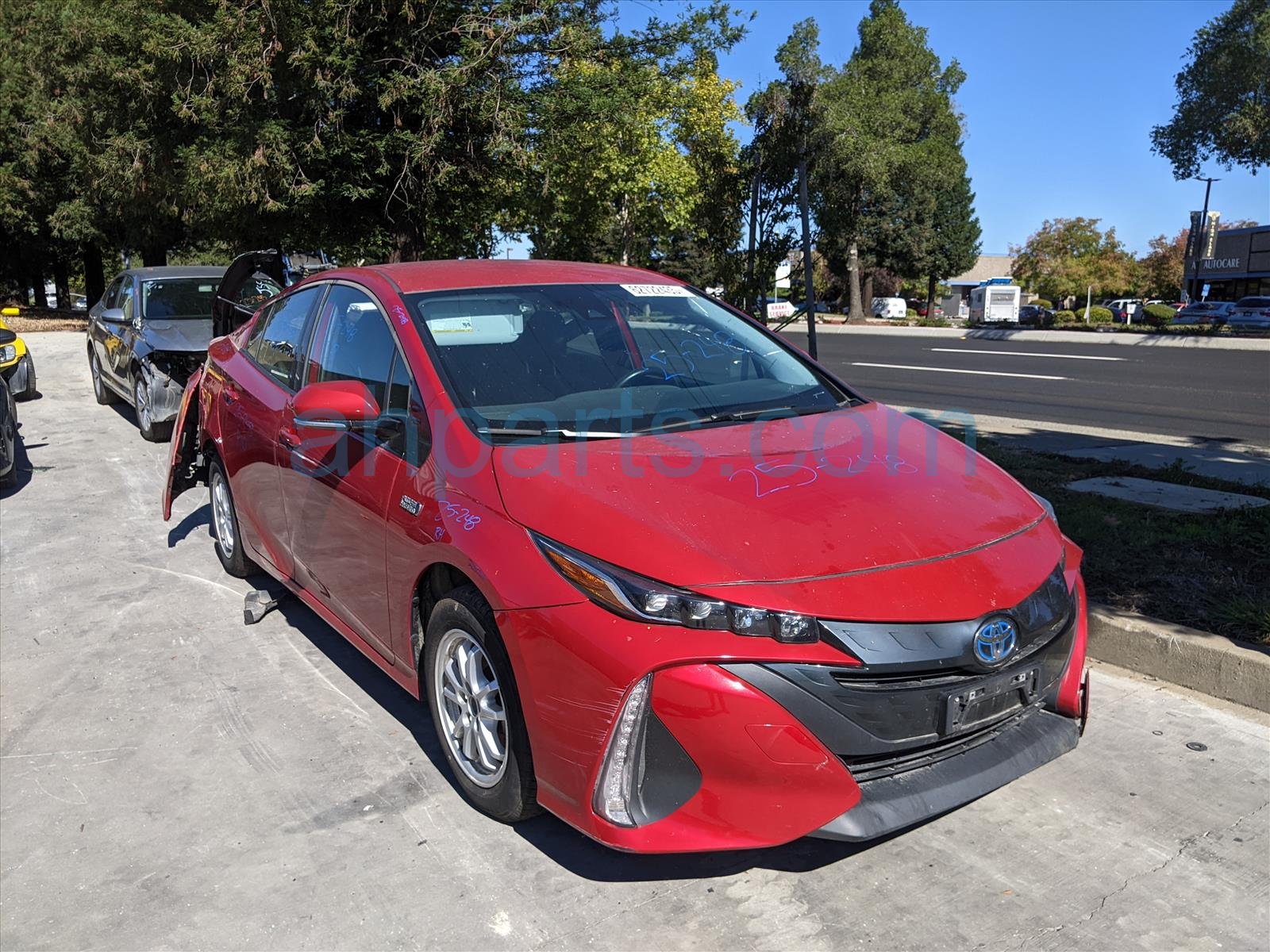 Used OEM Toyota Prius Parts