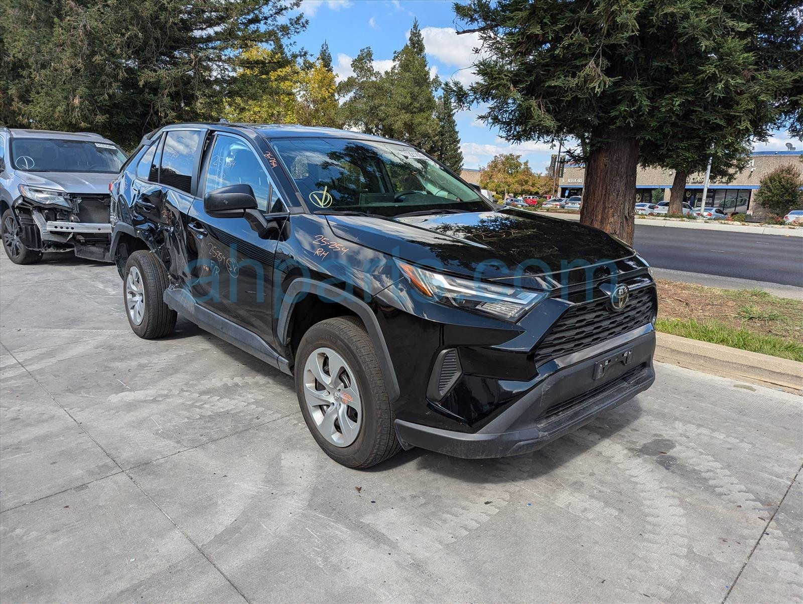 Used OEM Toyota RAV 4 Parts