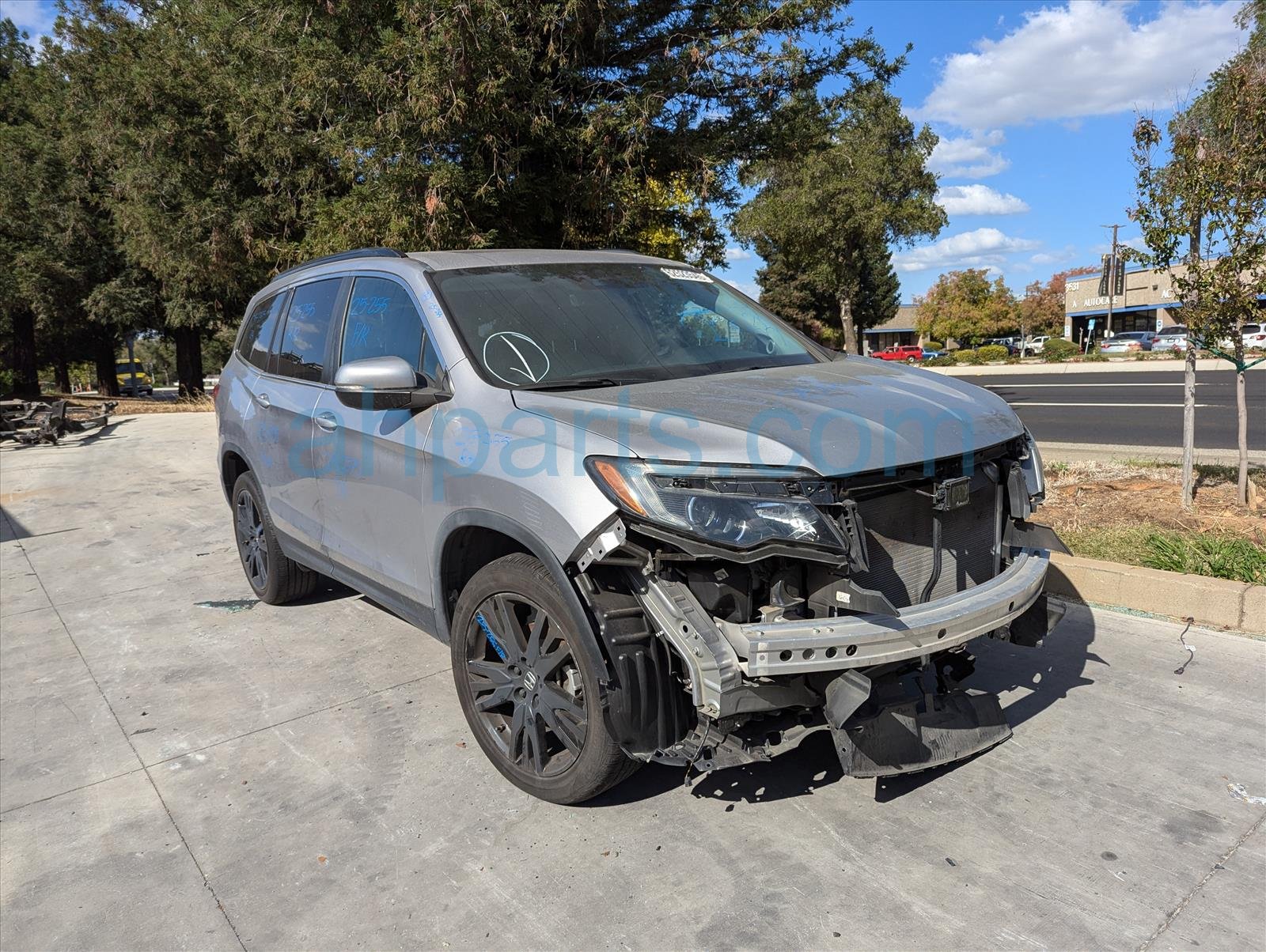 Used OEM Honda Pilot Parts