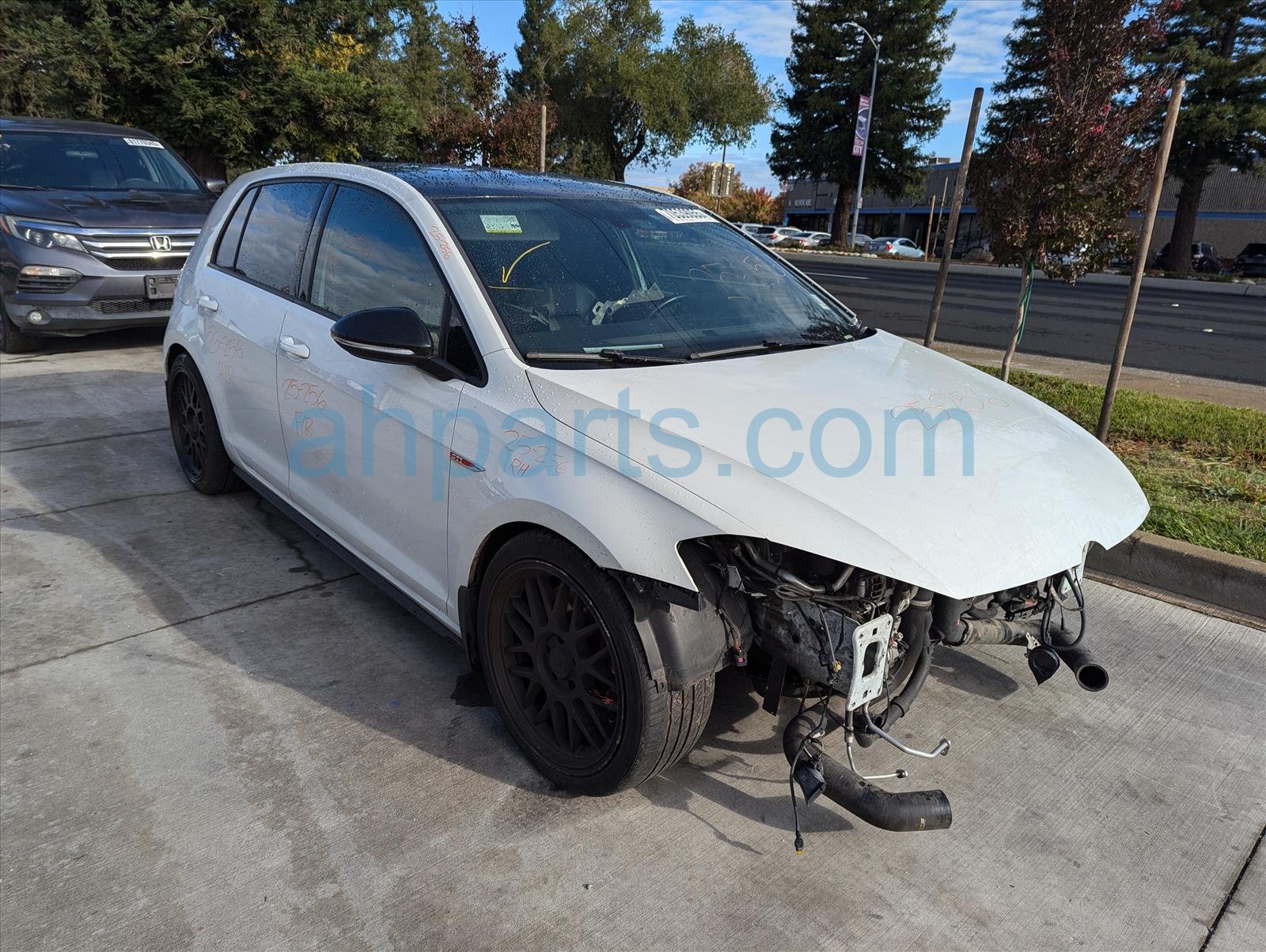 Used OEM Volkswagen Golf GTI Parts