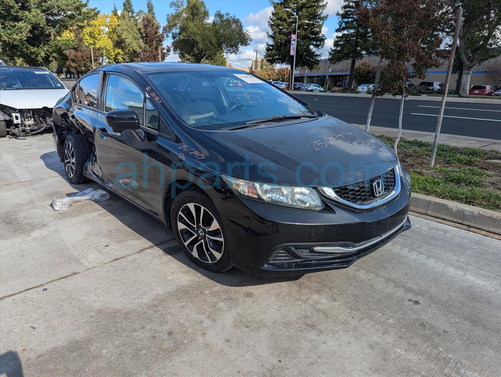 $449 Honda RADIATOR CORE SUPPORT W/ APRONS $449 Honda RADIATOR CORE SUPPORT W/ APRONS