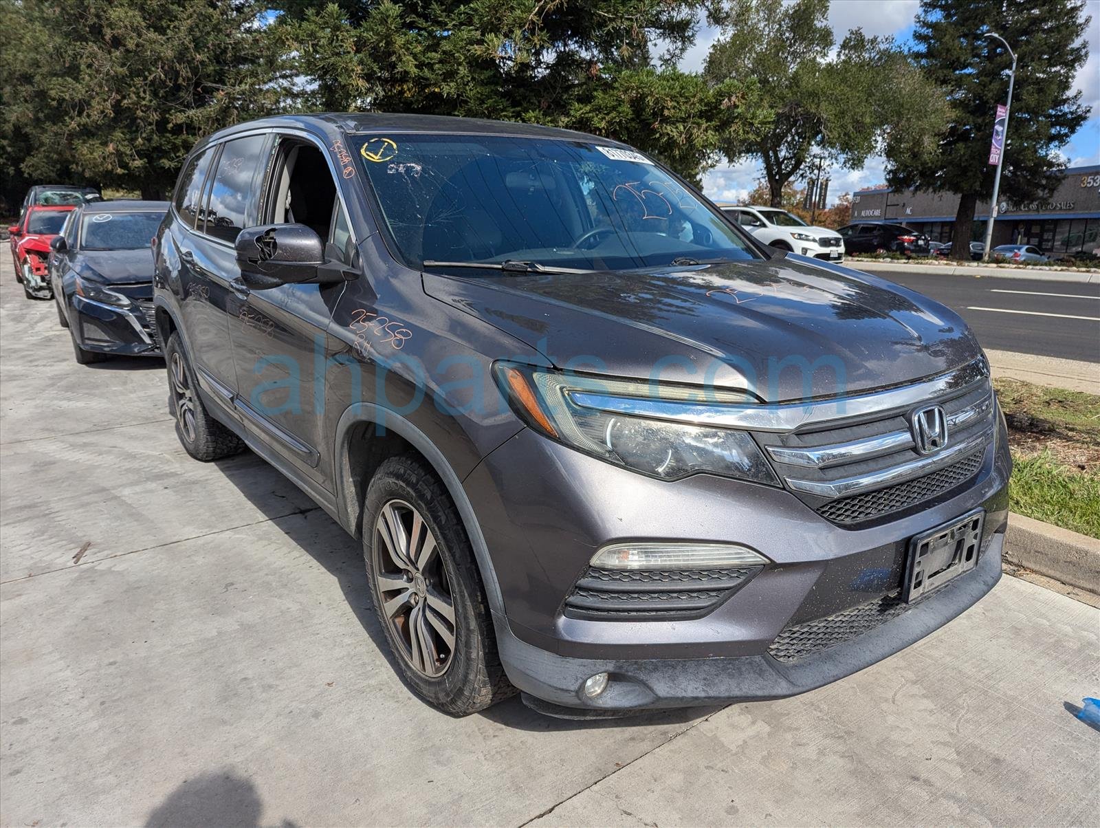 Used OEM Honda Pilot Parts