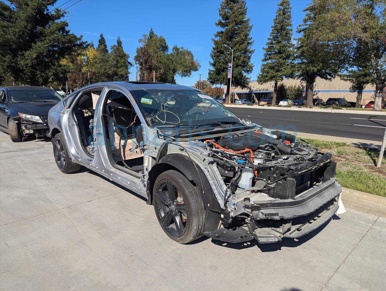 Used OEM Honda Accord Parts