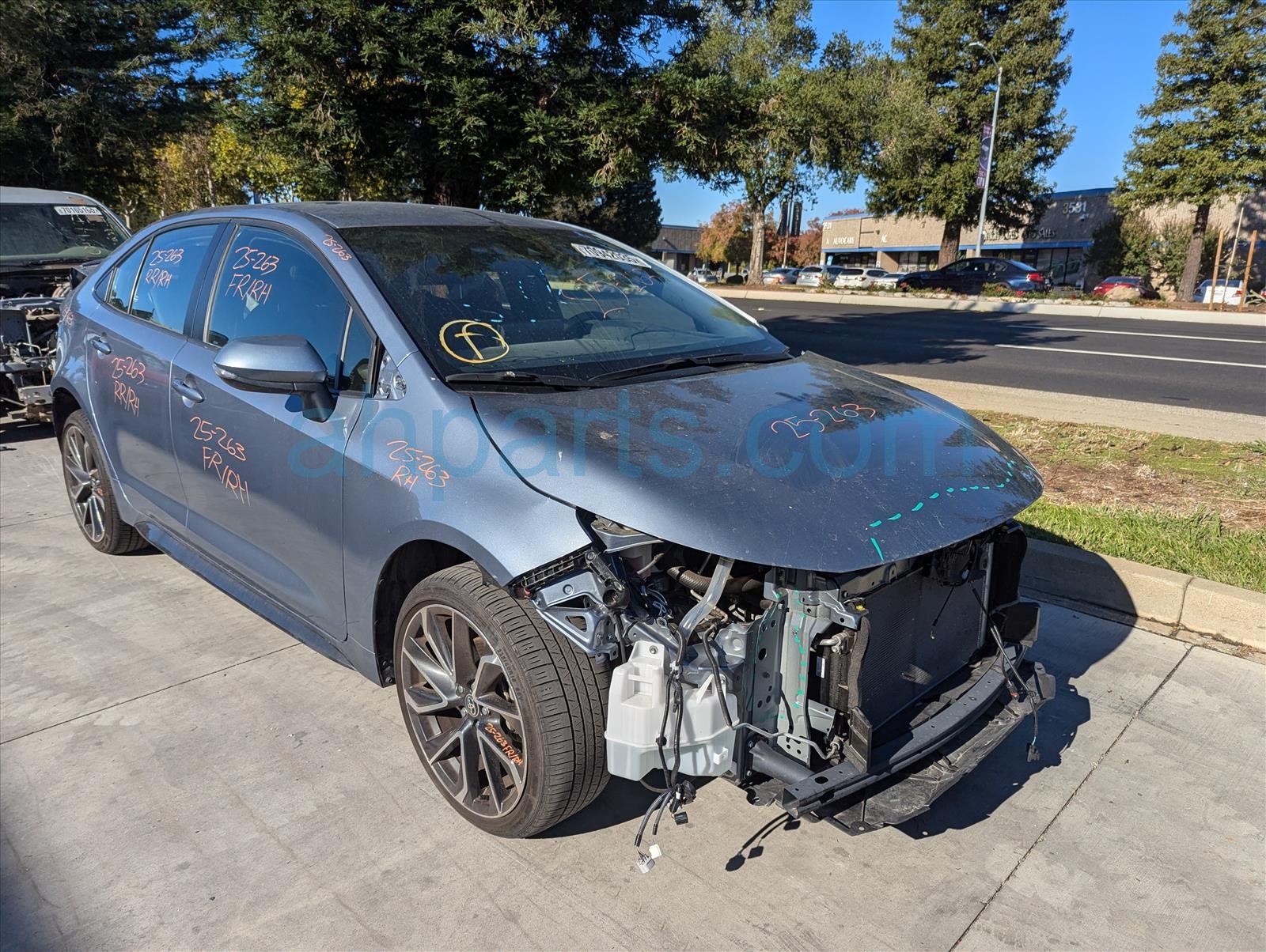 Toyota LONG BLOCK ENGINE / MOTOR = 21K MI Toyota LONG BLOCK ENGINE / MOTOR = 21K MI