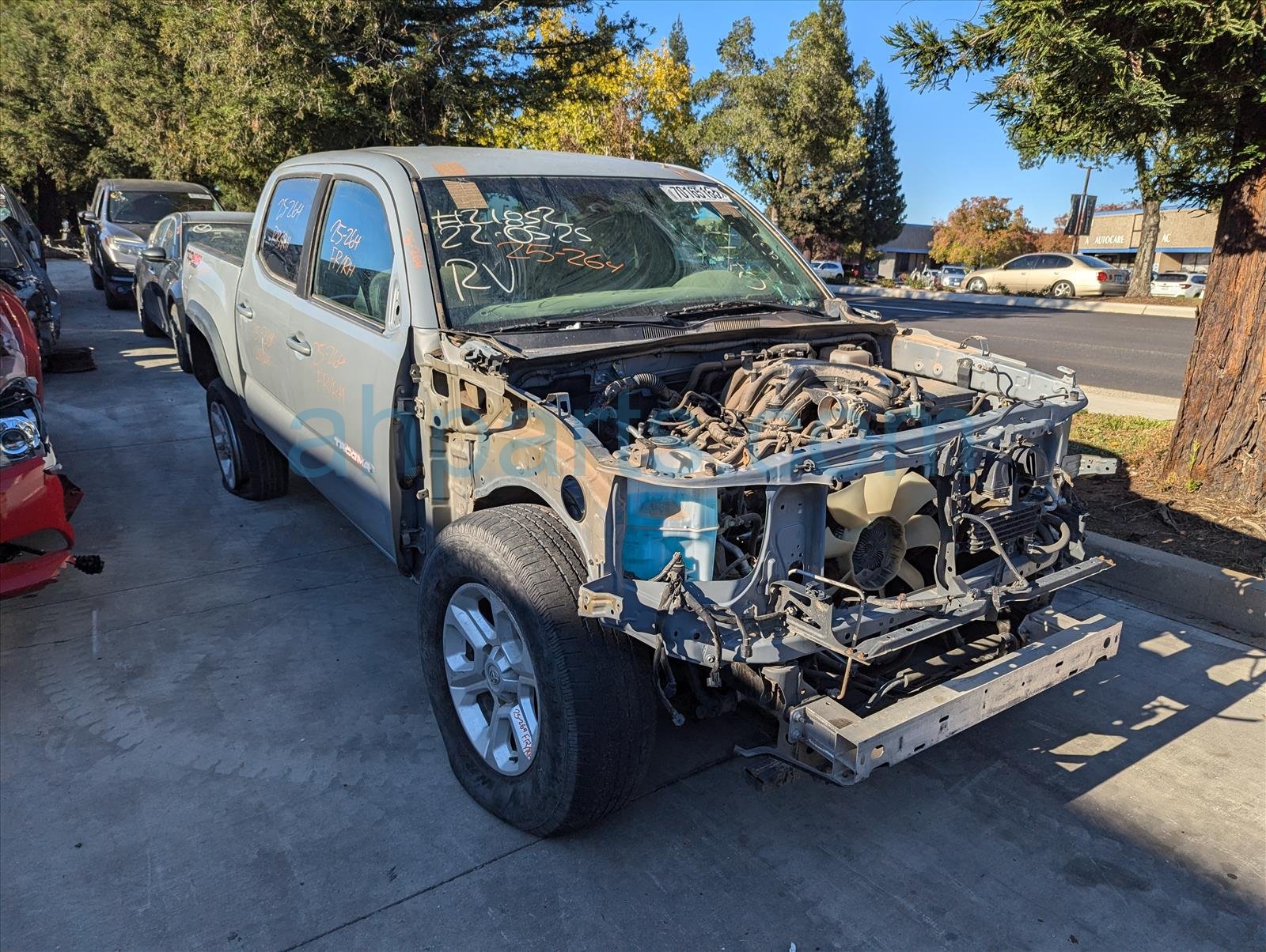 Used OEM Toyota Tacoma Parts