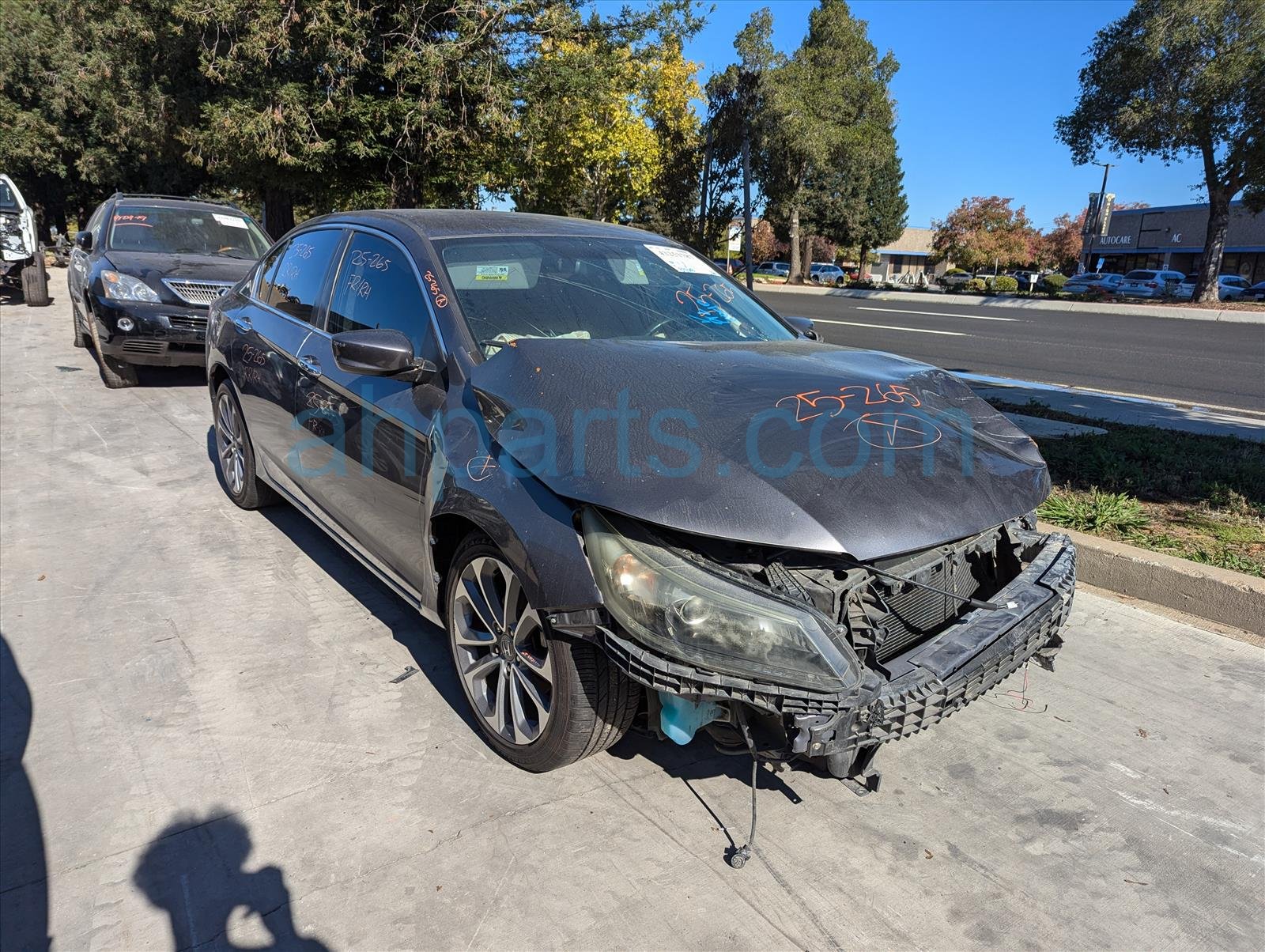 Used OEM Honda Accord Parts