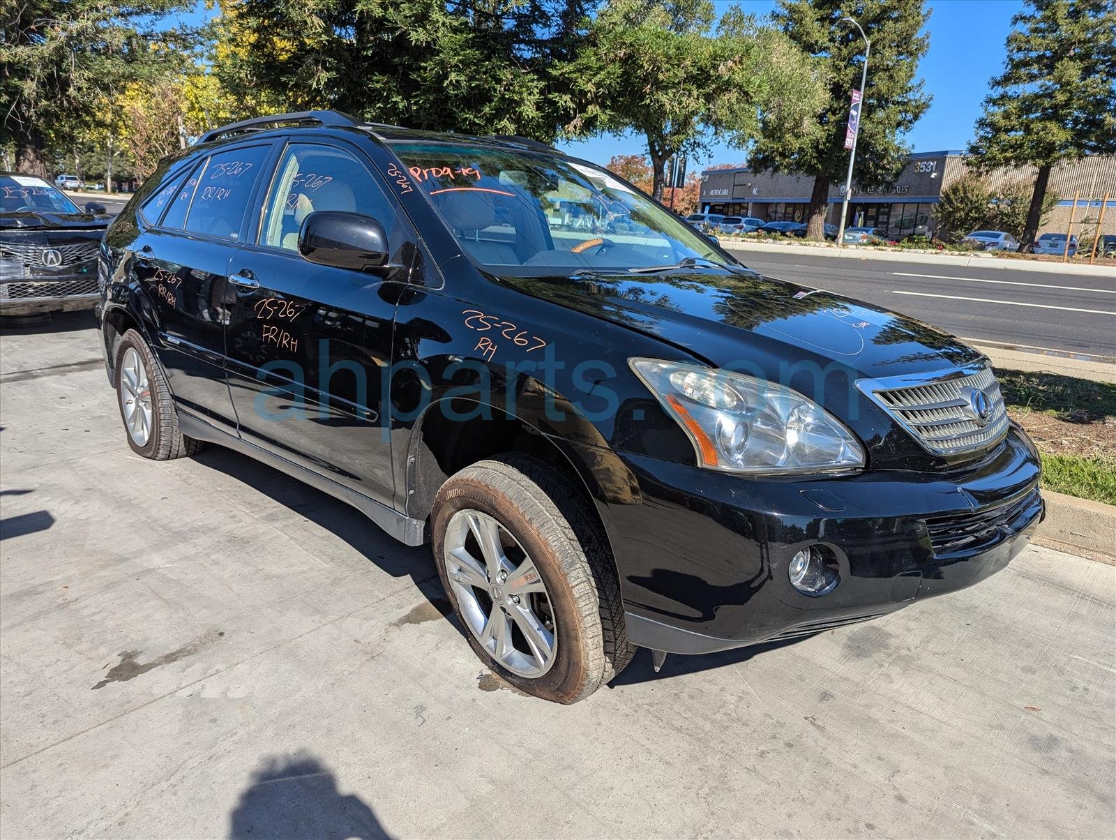 Used OEM Lexus RX400H Parts