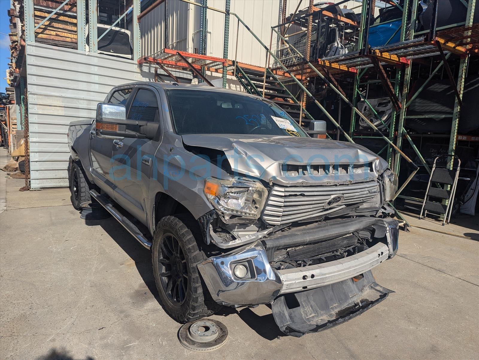 Used OEM Toyota Tundra Parts
