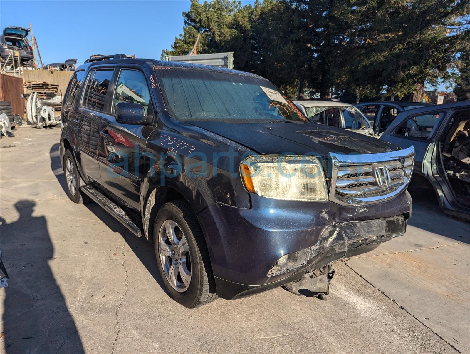 Used OEM Honda Pilot Parts