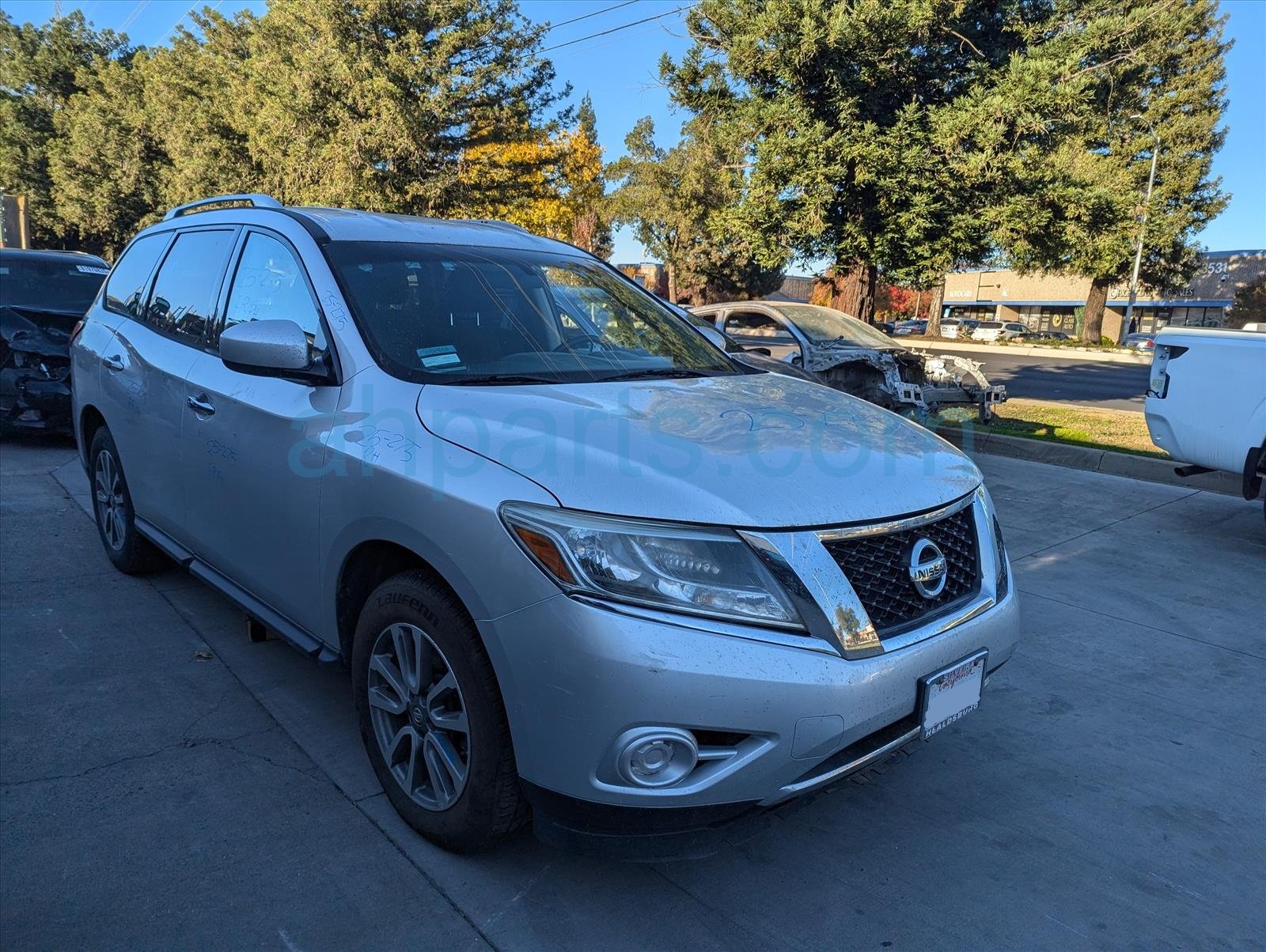 Used OEM Nissan Pathfinder Parts