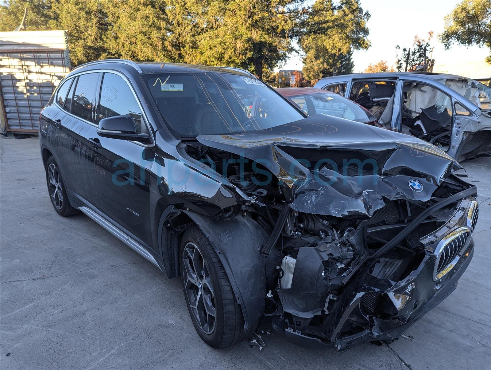 Used OEM BMW X1 Parts