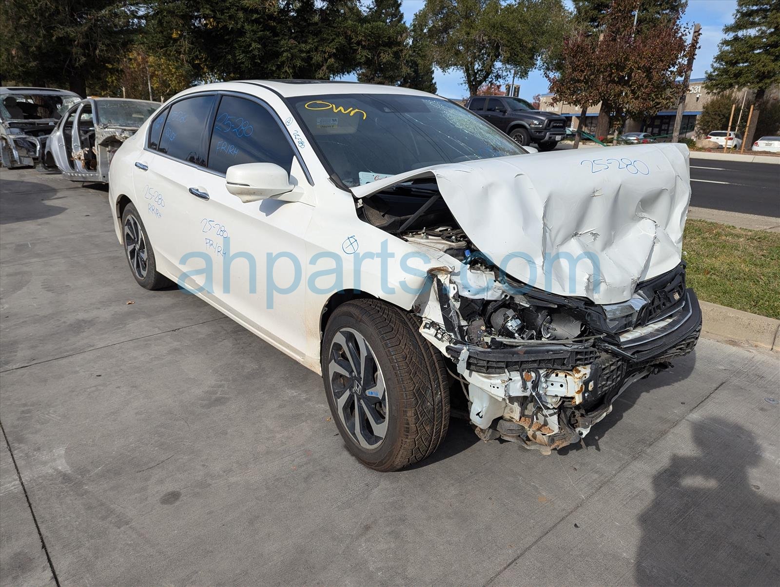 Used OEM Honda Accord Parts