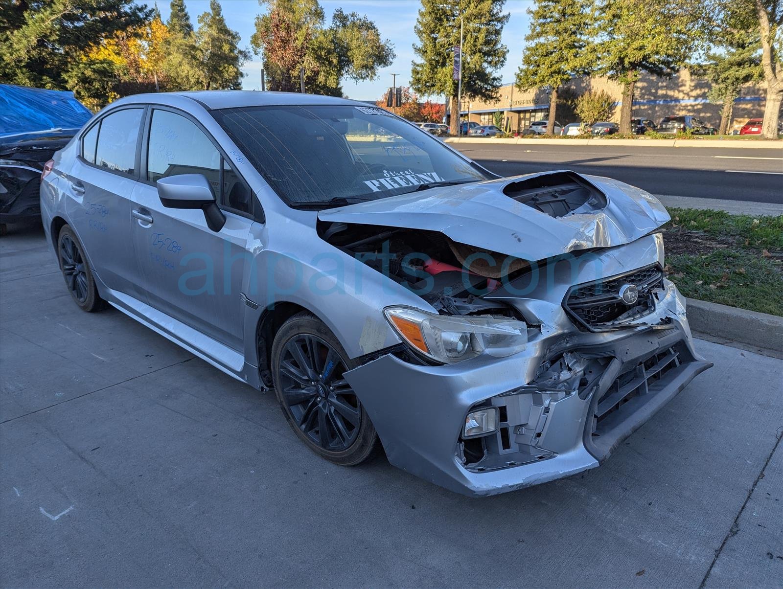 Used OEM Subaru WRX Parts