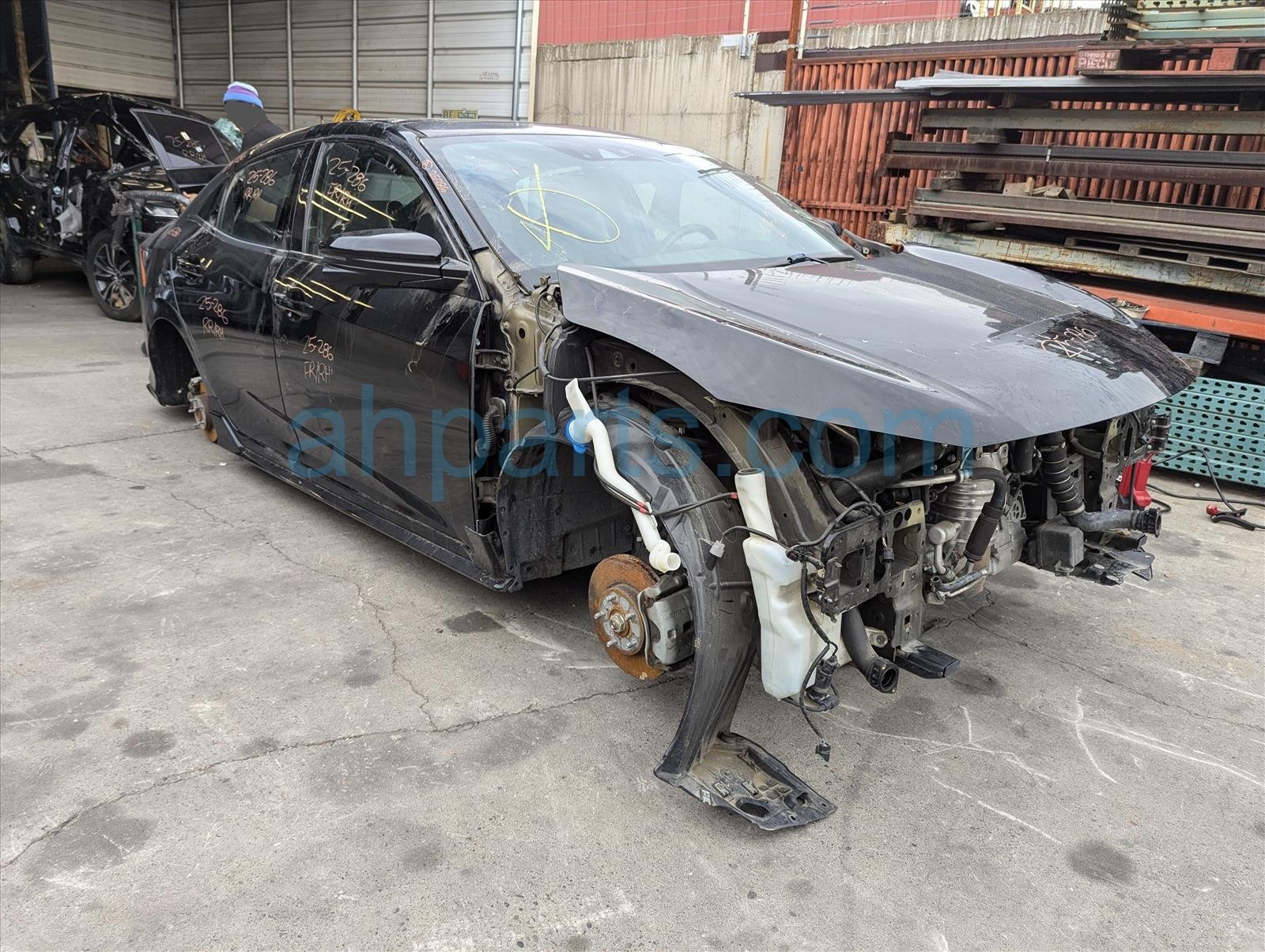 Used OEM Honda Civic Parts