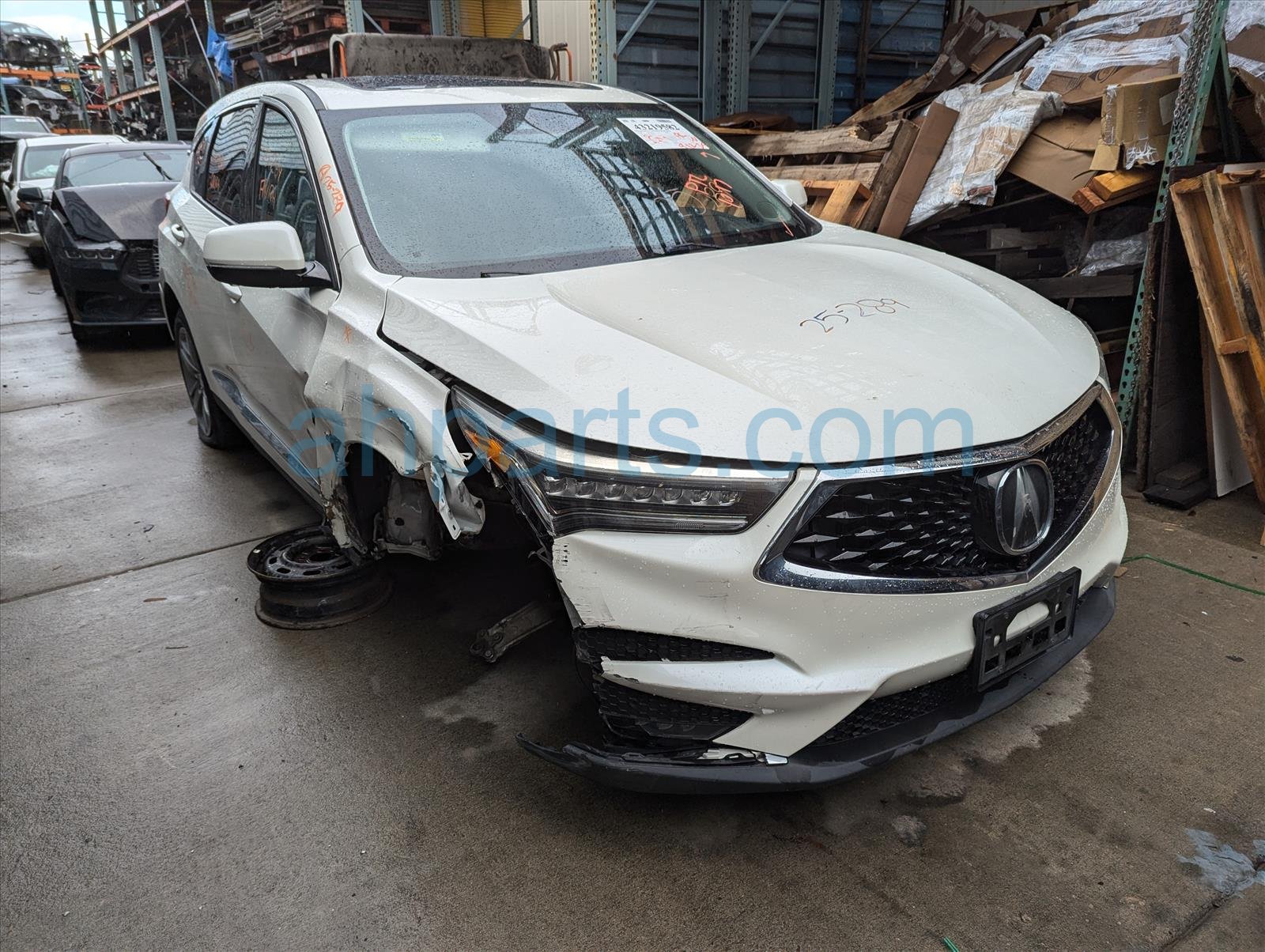 Used OEM Acura RDX Parts