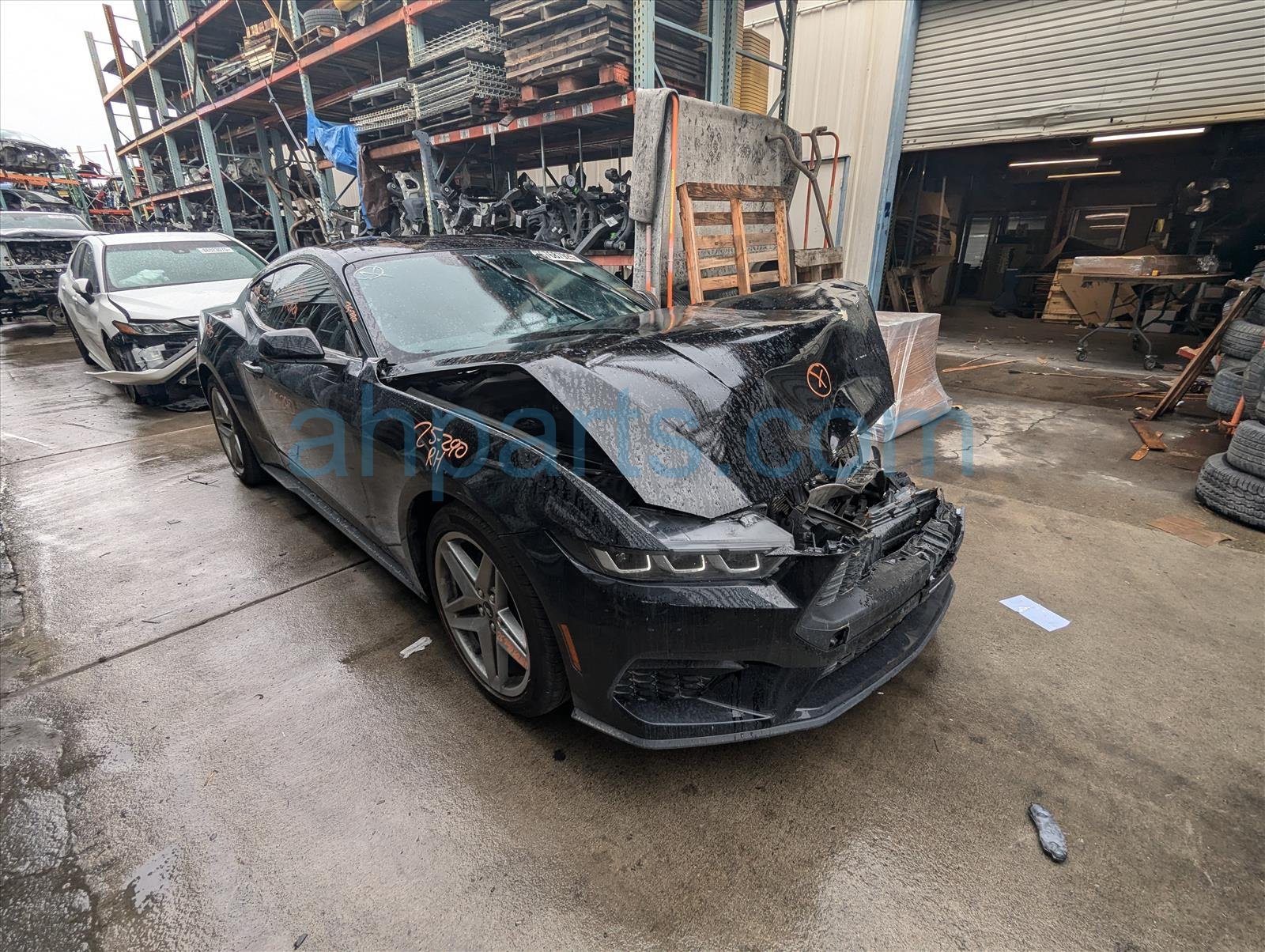 Used OEM Ford Mustang Parts