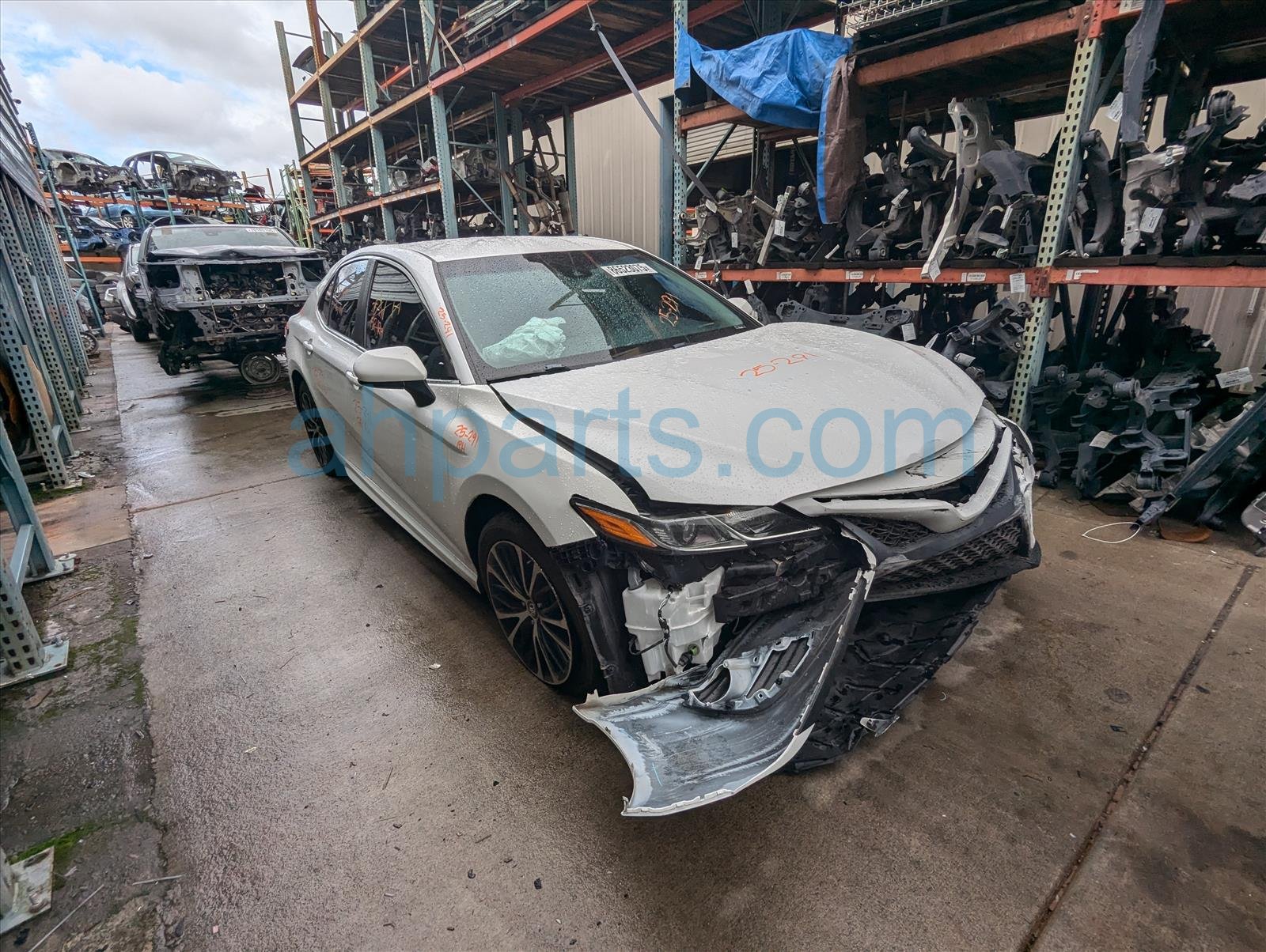 Used OEM Toyota Camry Parts