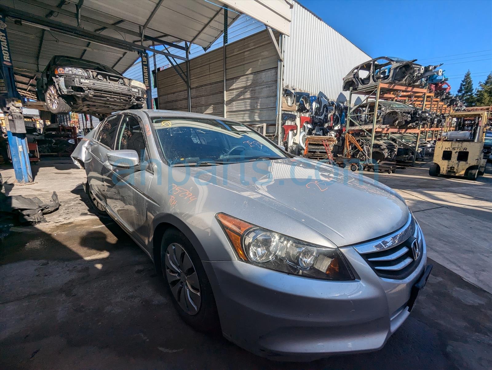 Used OEM Honda Accord Parts