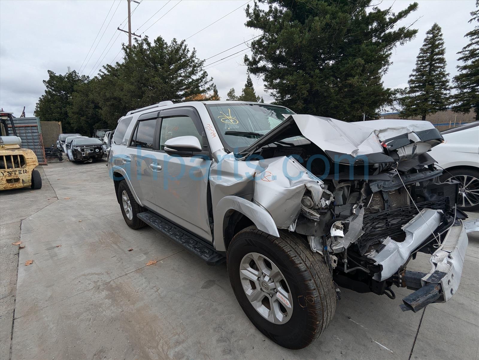 Toyota FR/LH AIR FUEL RATIO SENSOR Toyota FR/LH AIR FUEL RATIO SENSOR