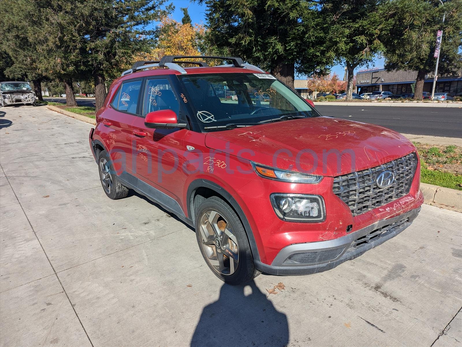 2022 Hyundai Venue Replacement Parts