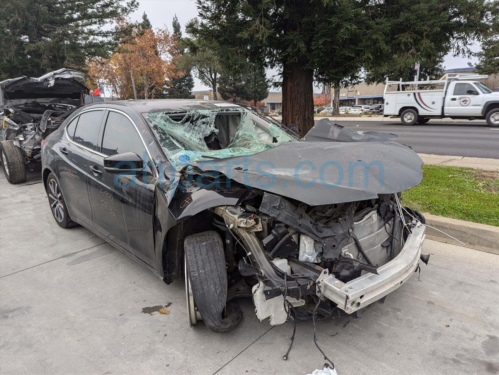 Acura RR/LH DOOR - BLACK - NO INSIDE TRIM Acura RR/LH DOOR - BLACK - NO INSIDE TRIM