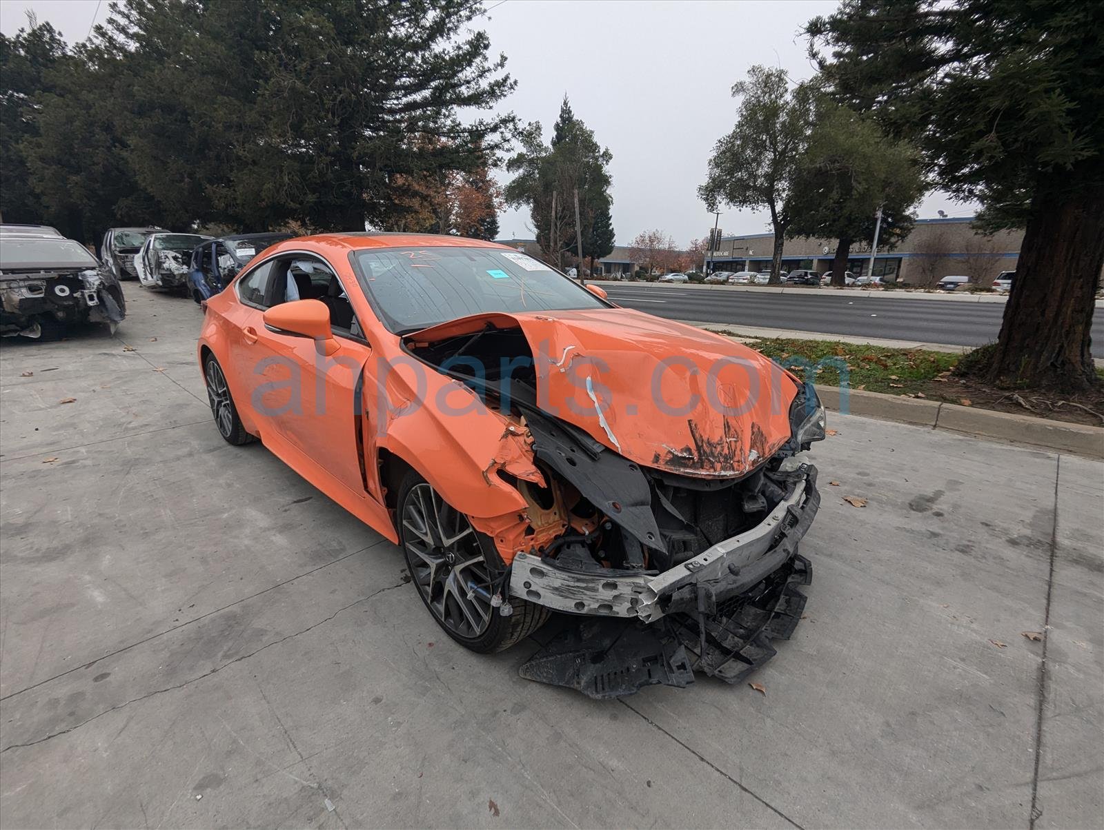 Lexus STEERING WHEEL - BLACK F-SPORT