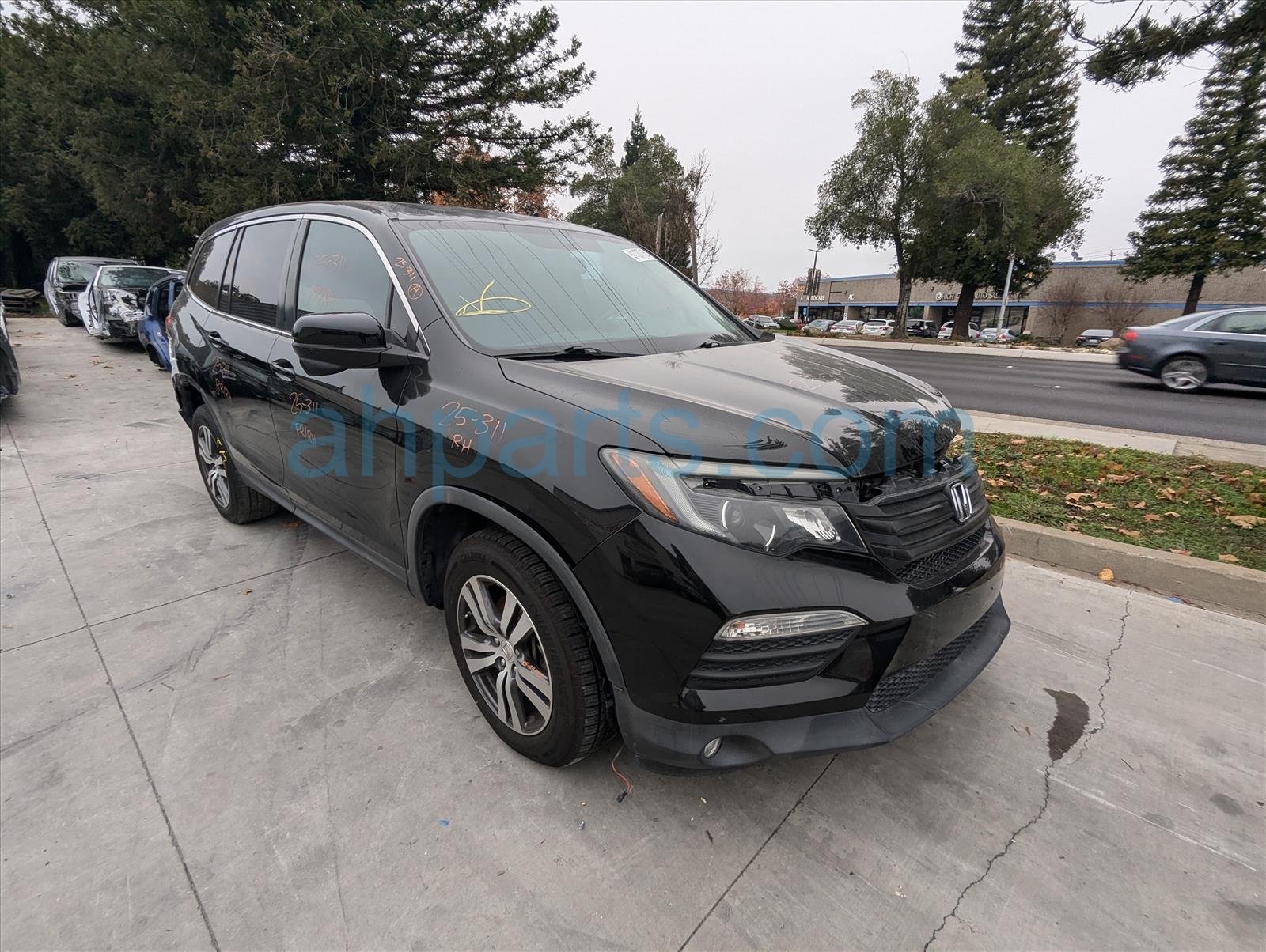 Used OEM Honda Pilot Parts