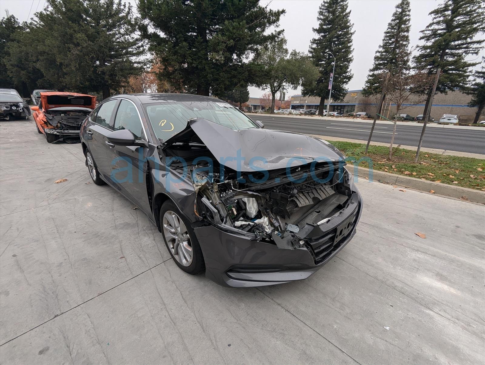 Used OEM Honda Accord Parts