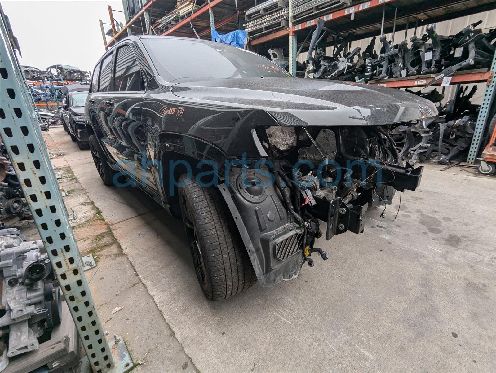 Used OEM Jeep Grand Cherokee Parts
